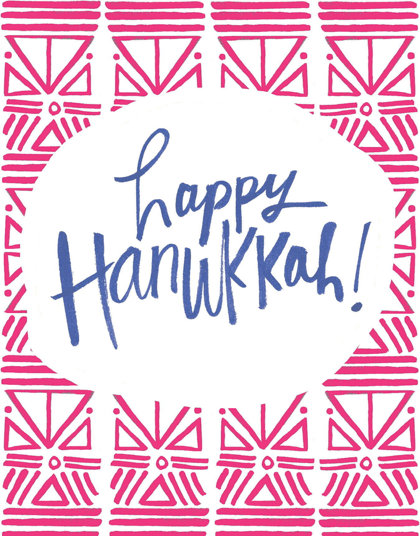 Happy Hanukkah