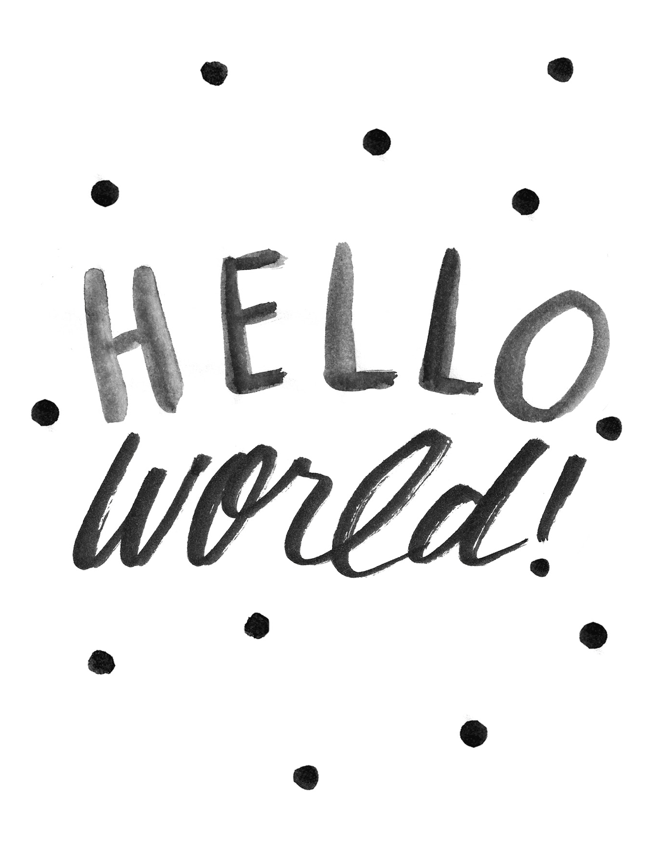 Hello World