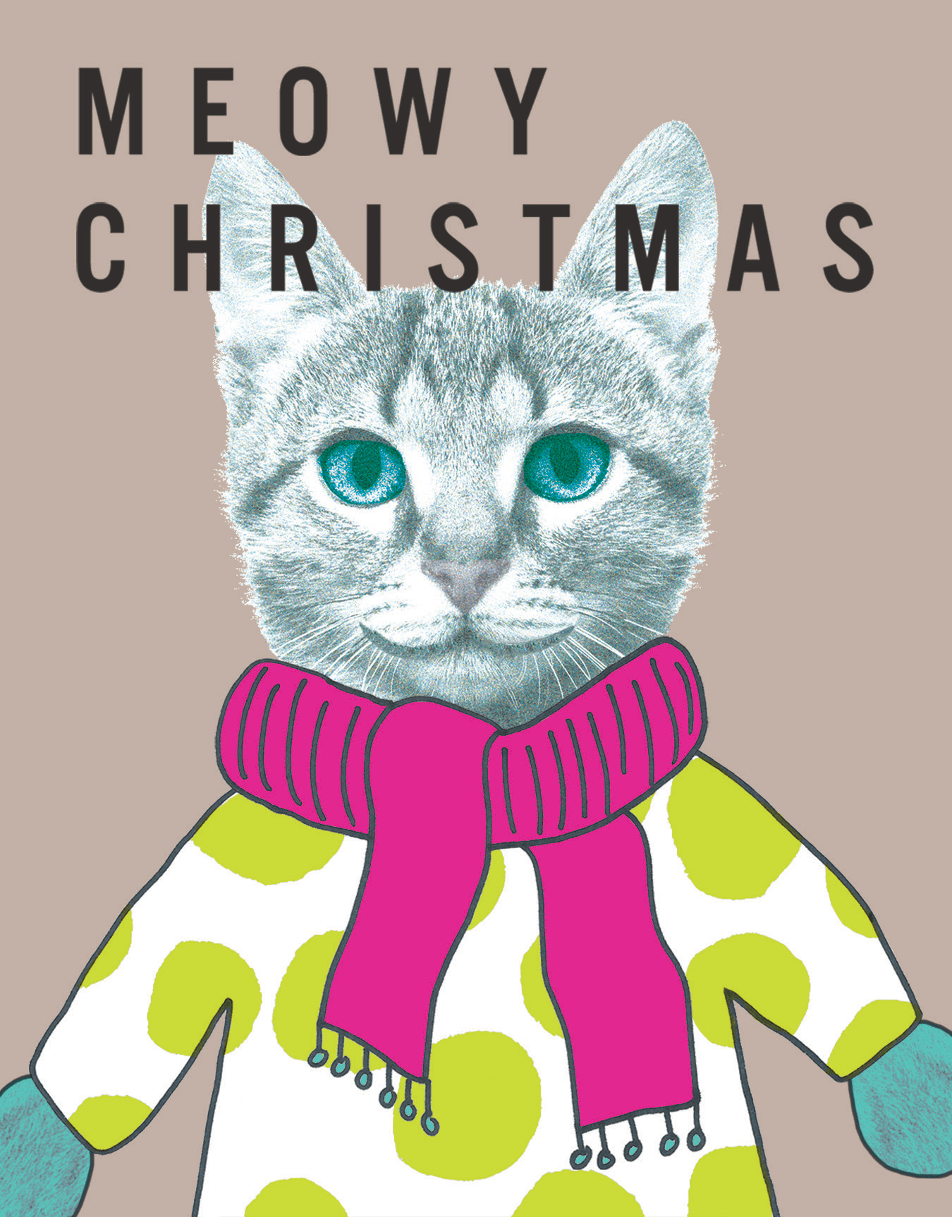 Meowy Christmas
