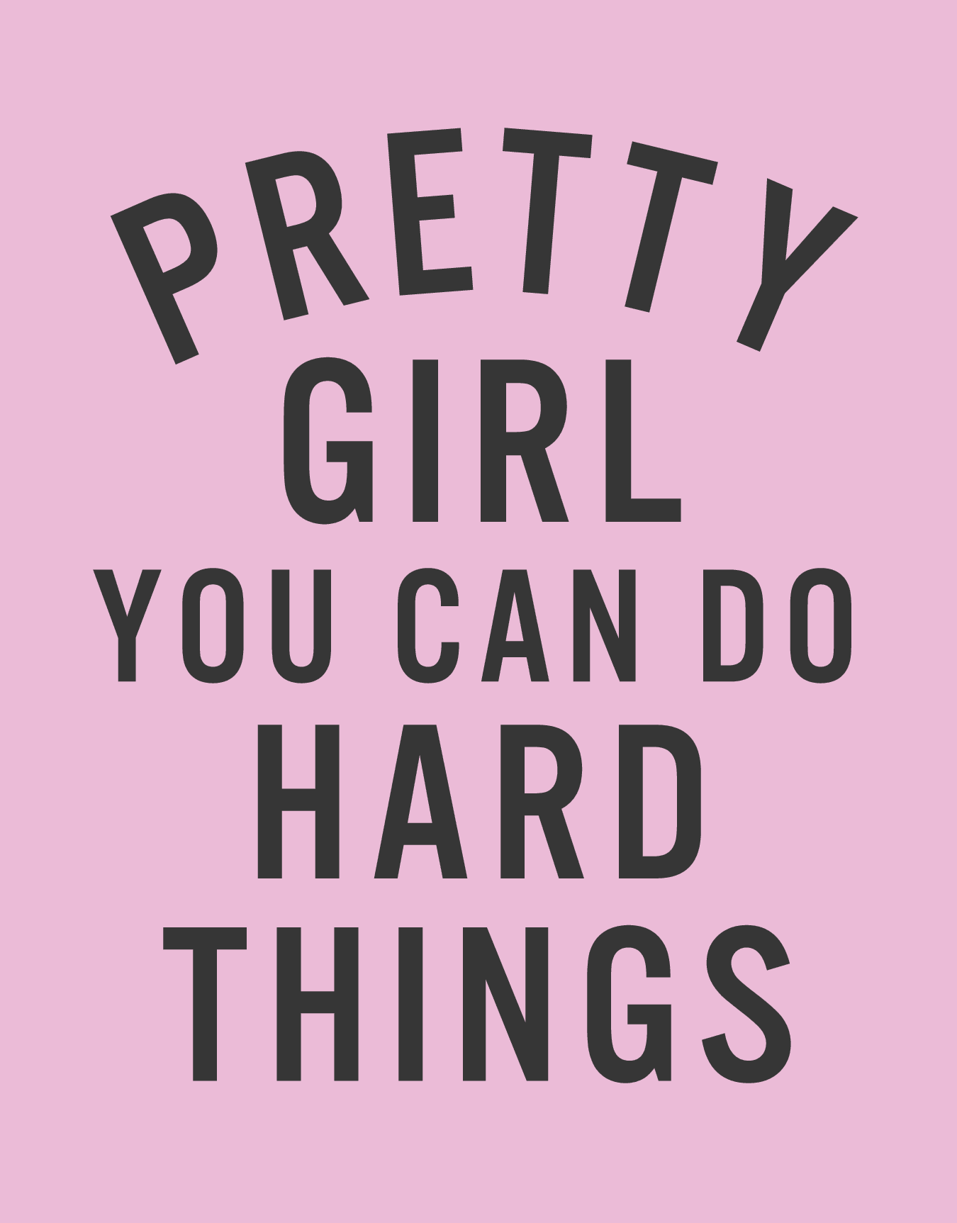 Do Hard Things 
