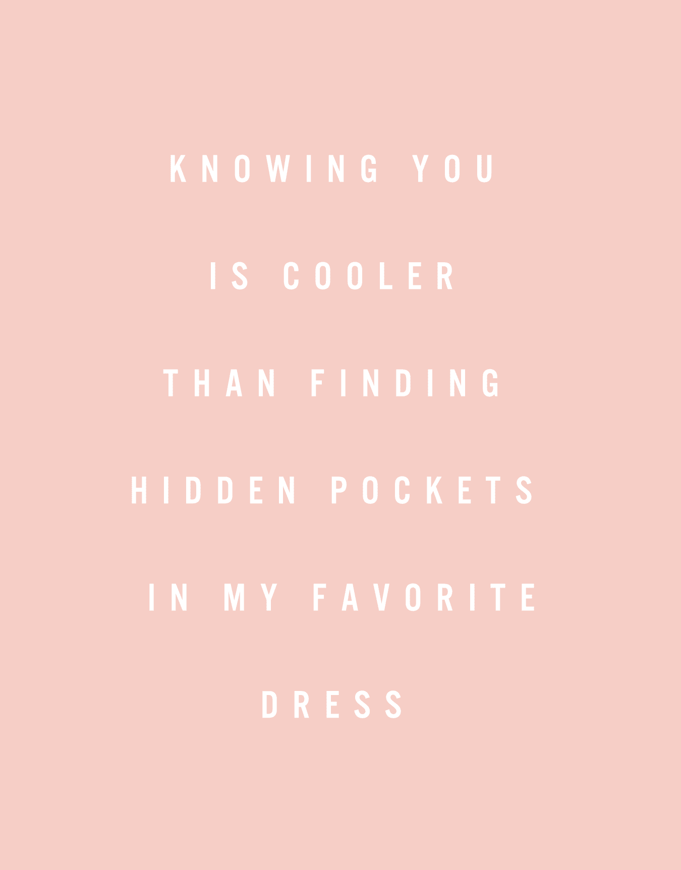 Hidden Pockets