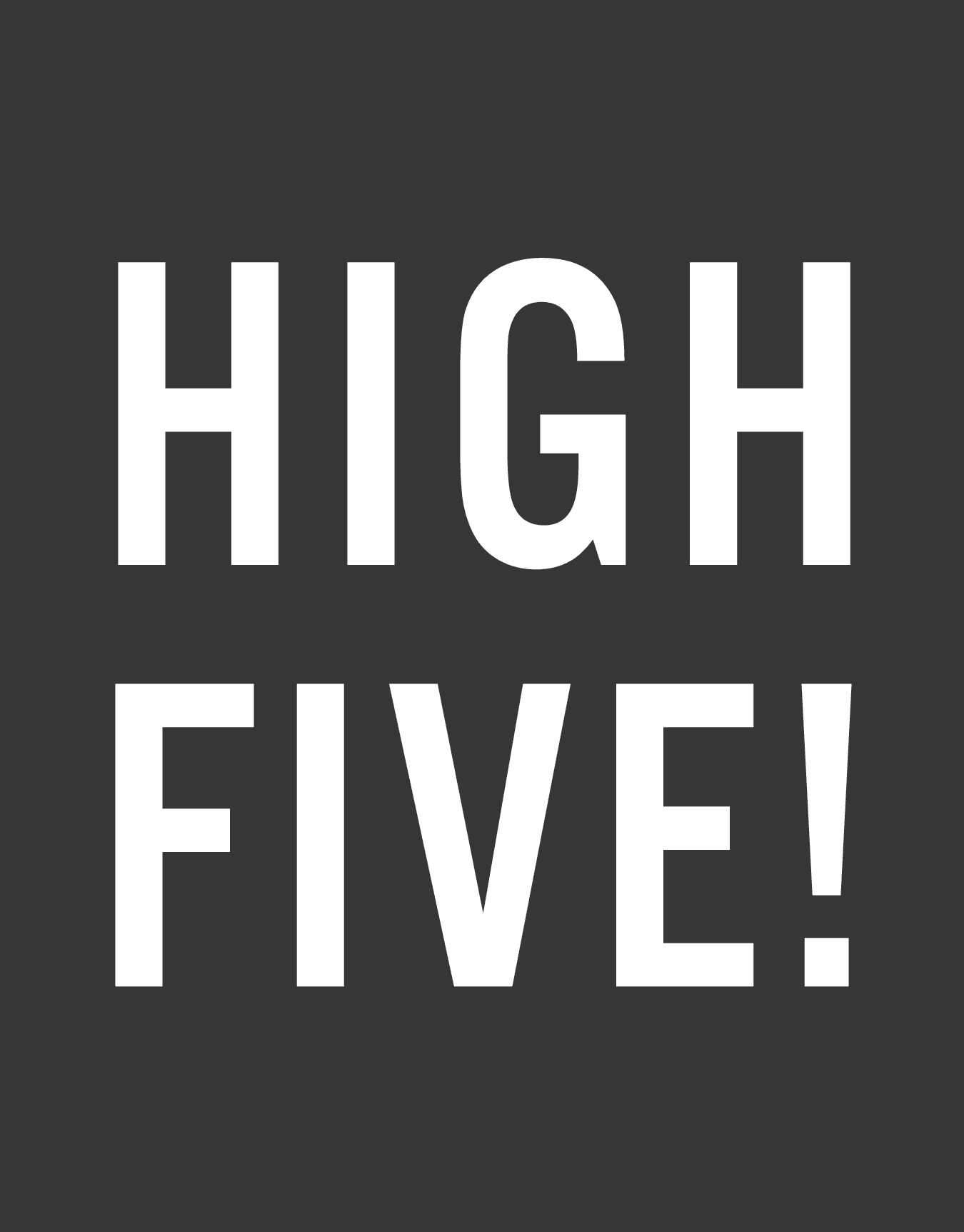 High Five