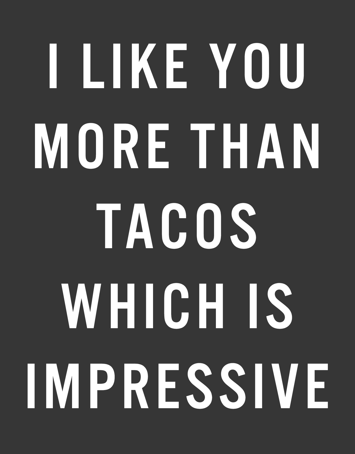 More Than Tacos
