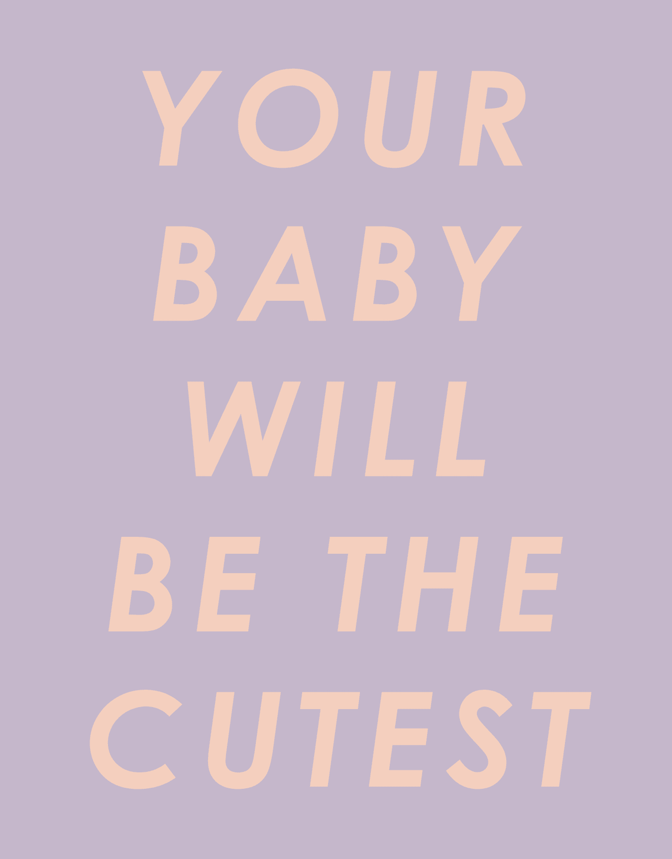 The Cutest