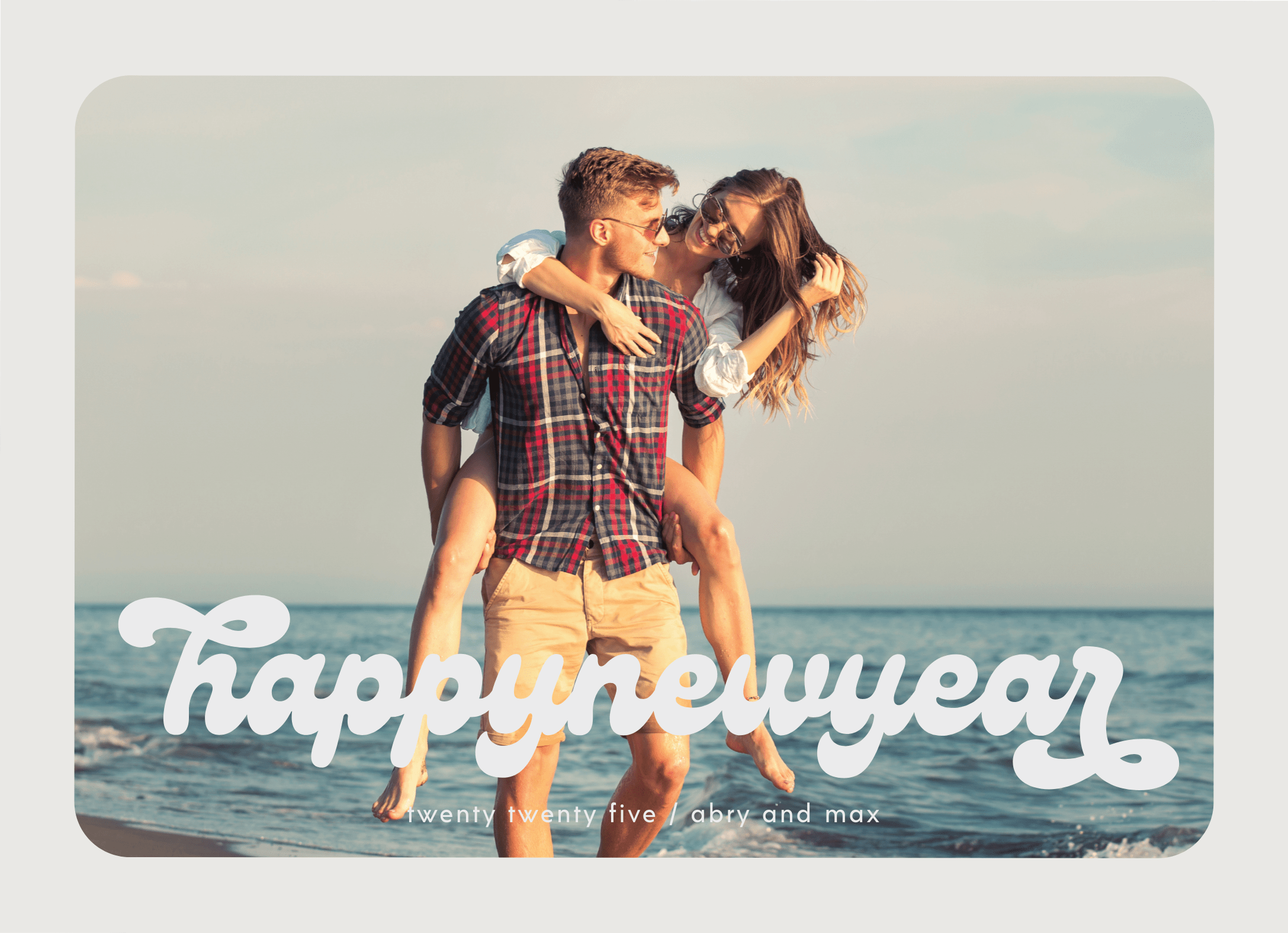 New Year Vintage