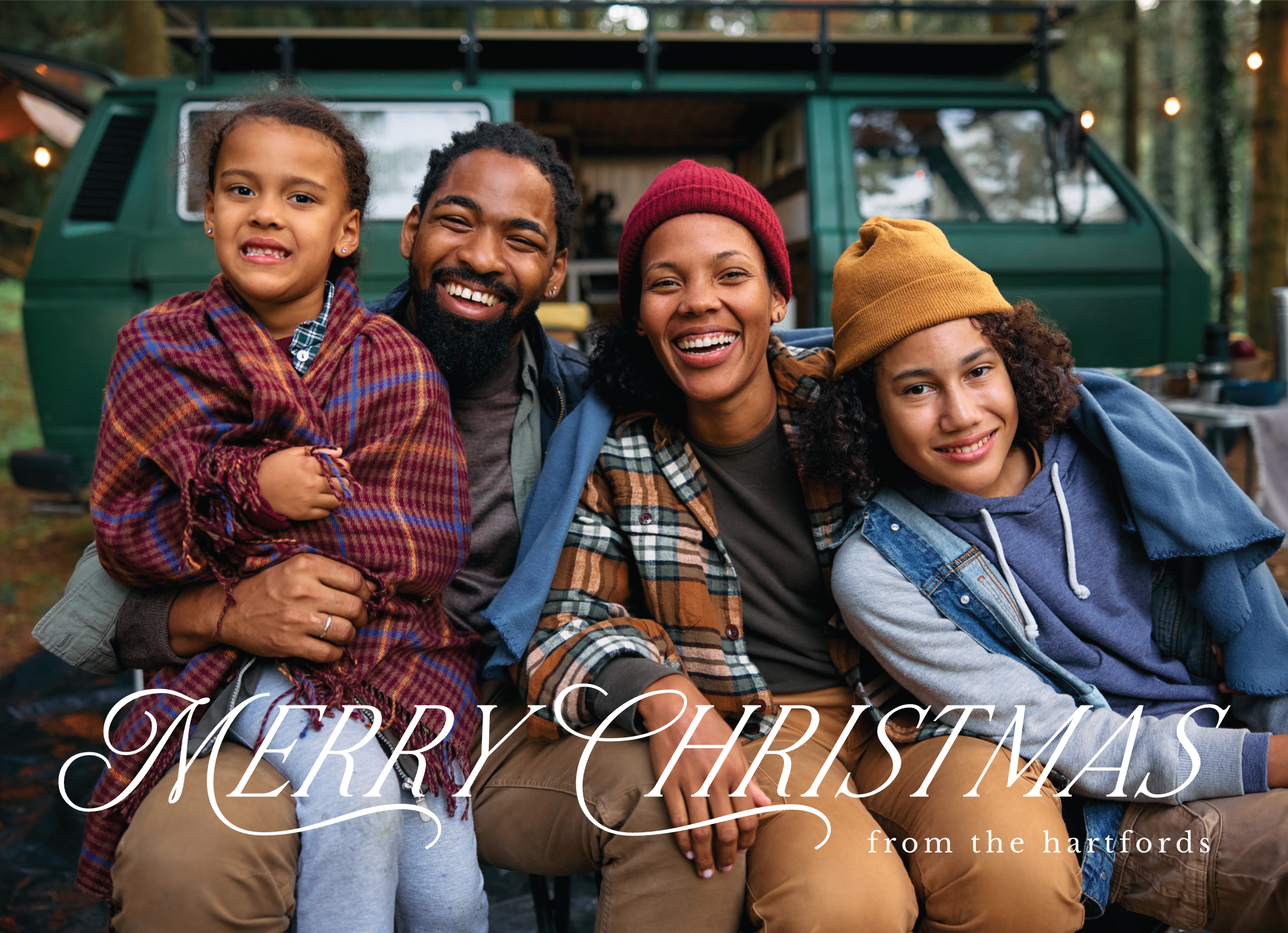 Vintage Merry Christmas