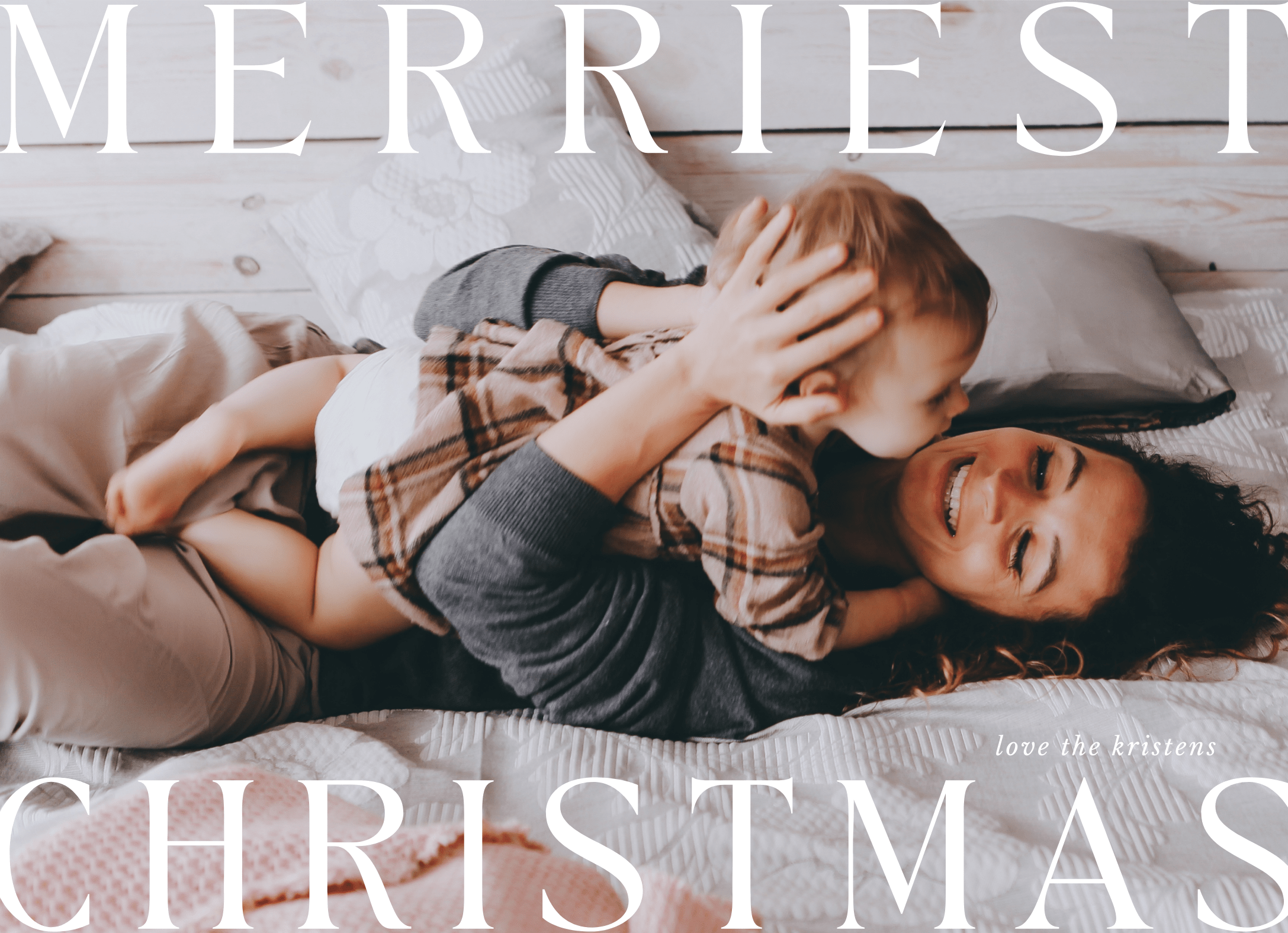 Merriest Christmas