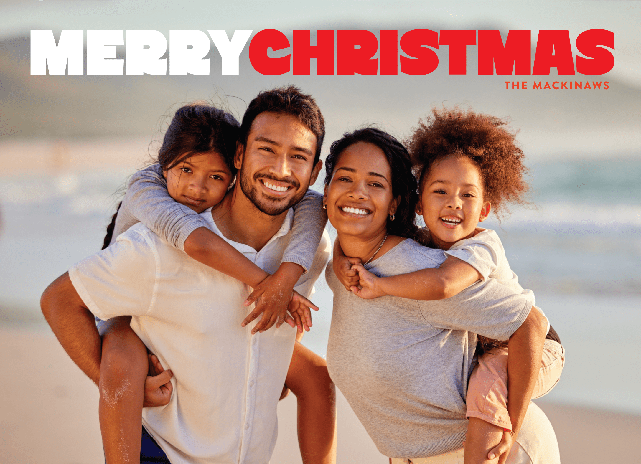 Merry Christmas Bold