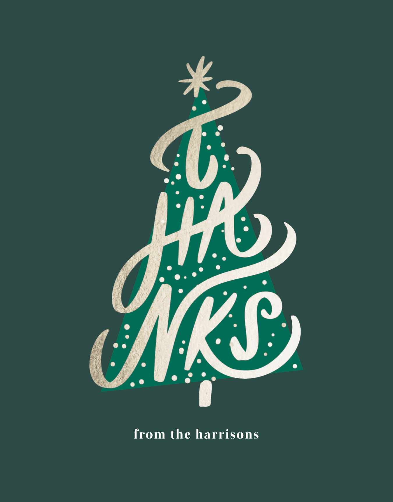 Thankful Tree