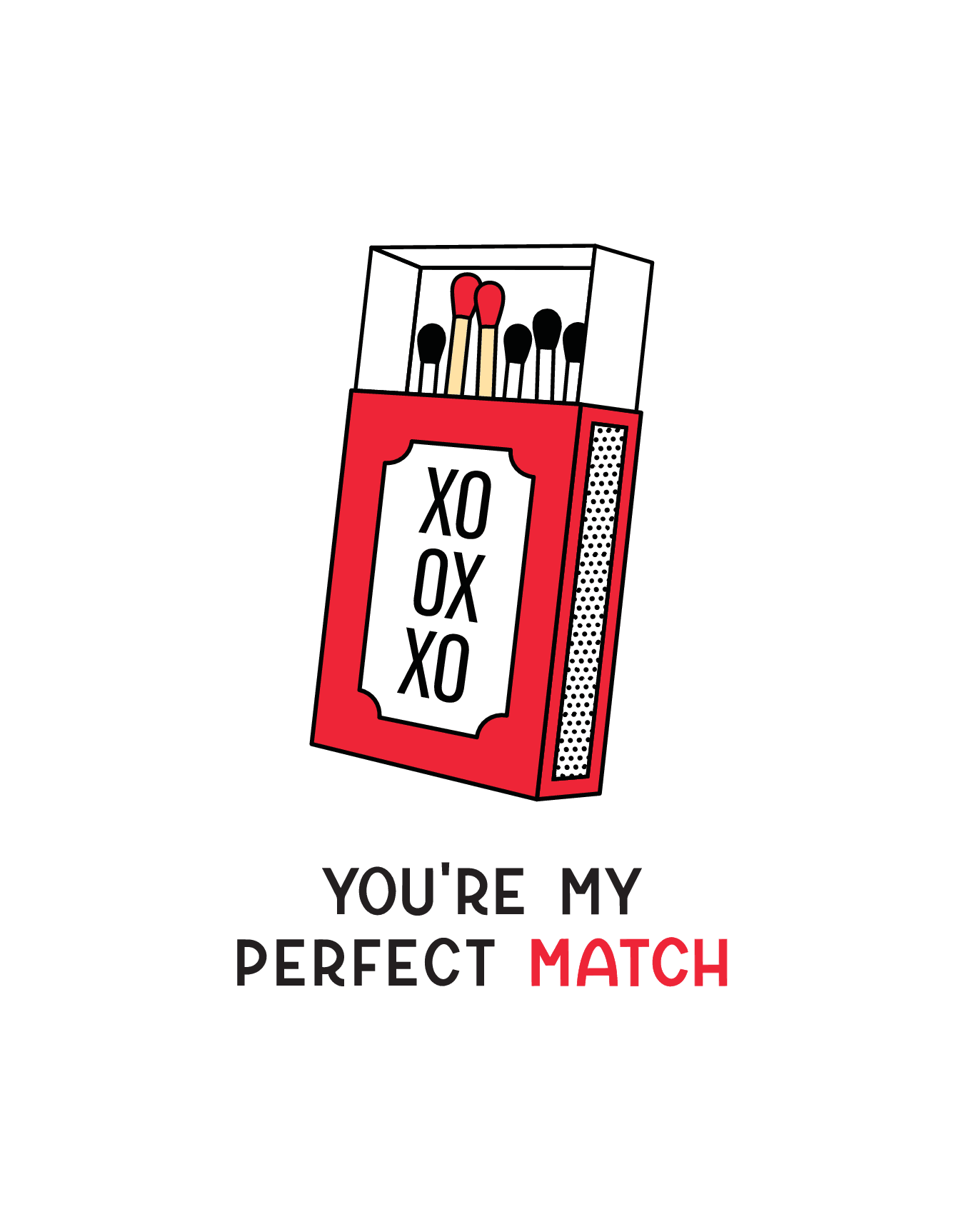 You're My Perfect Match