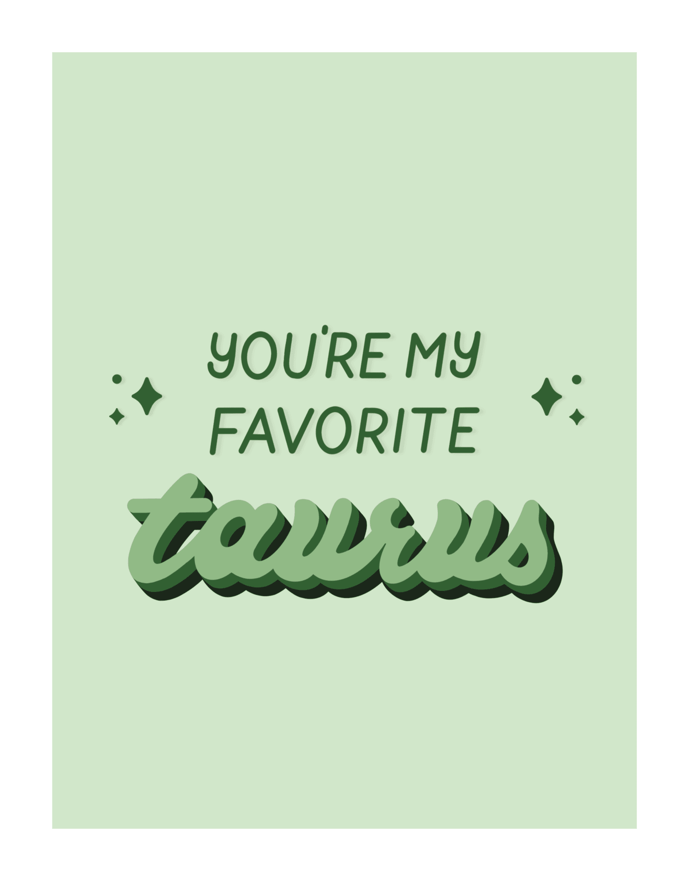 Favorite Taurus 