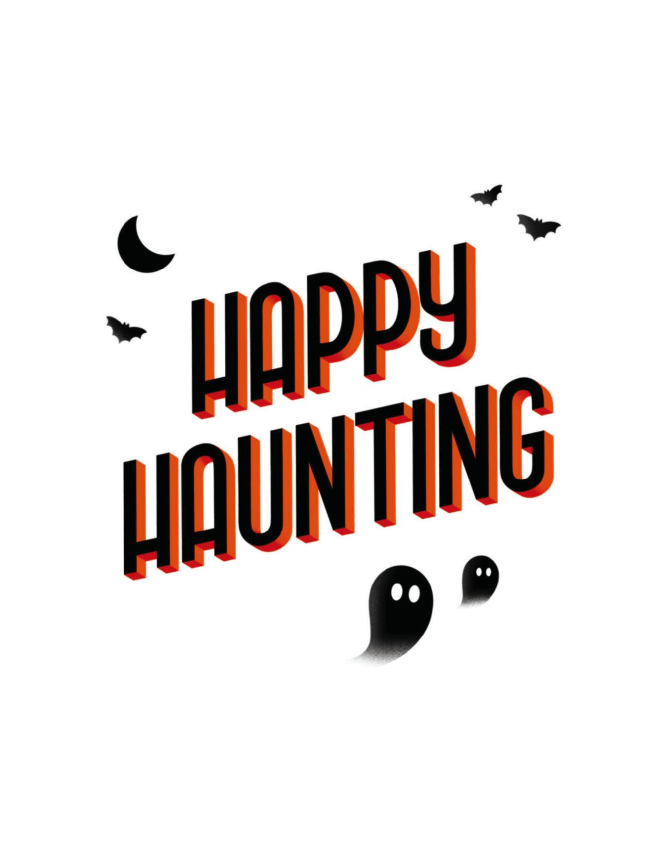Happy Haunting