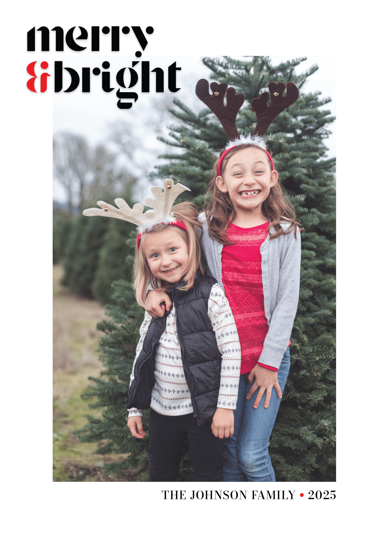 Merry & Bright