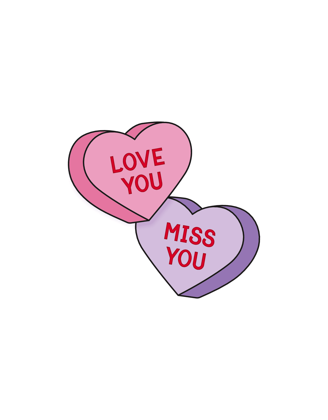 Love You Miss You