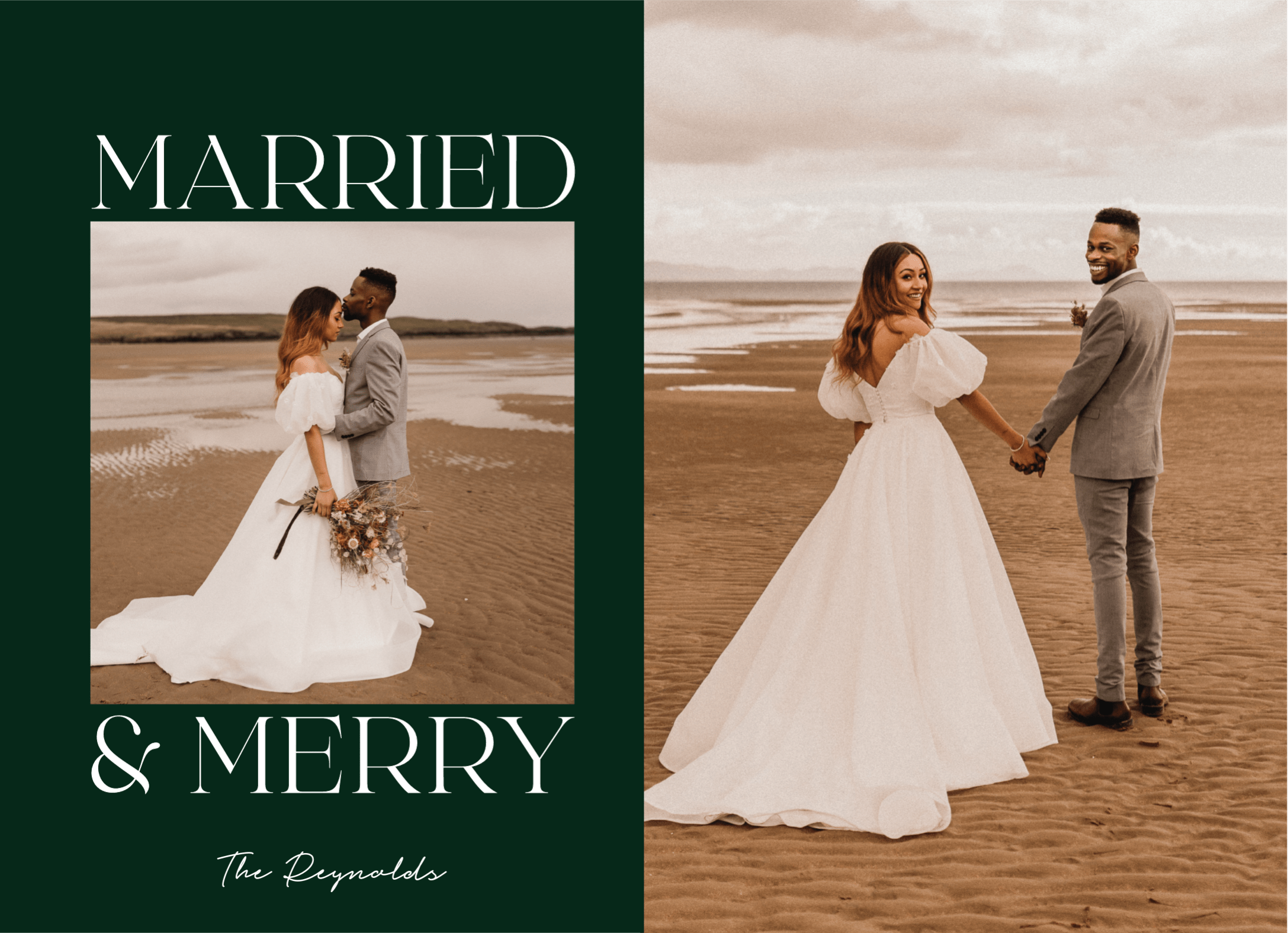 Married & Merry