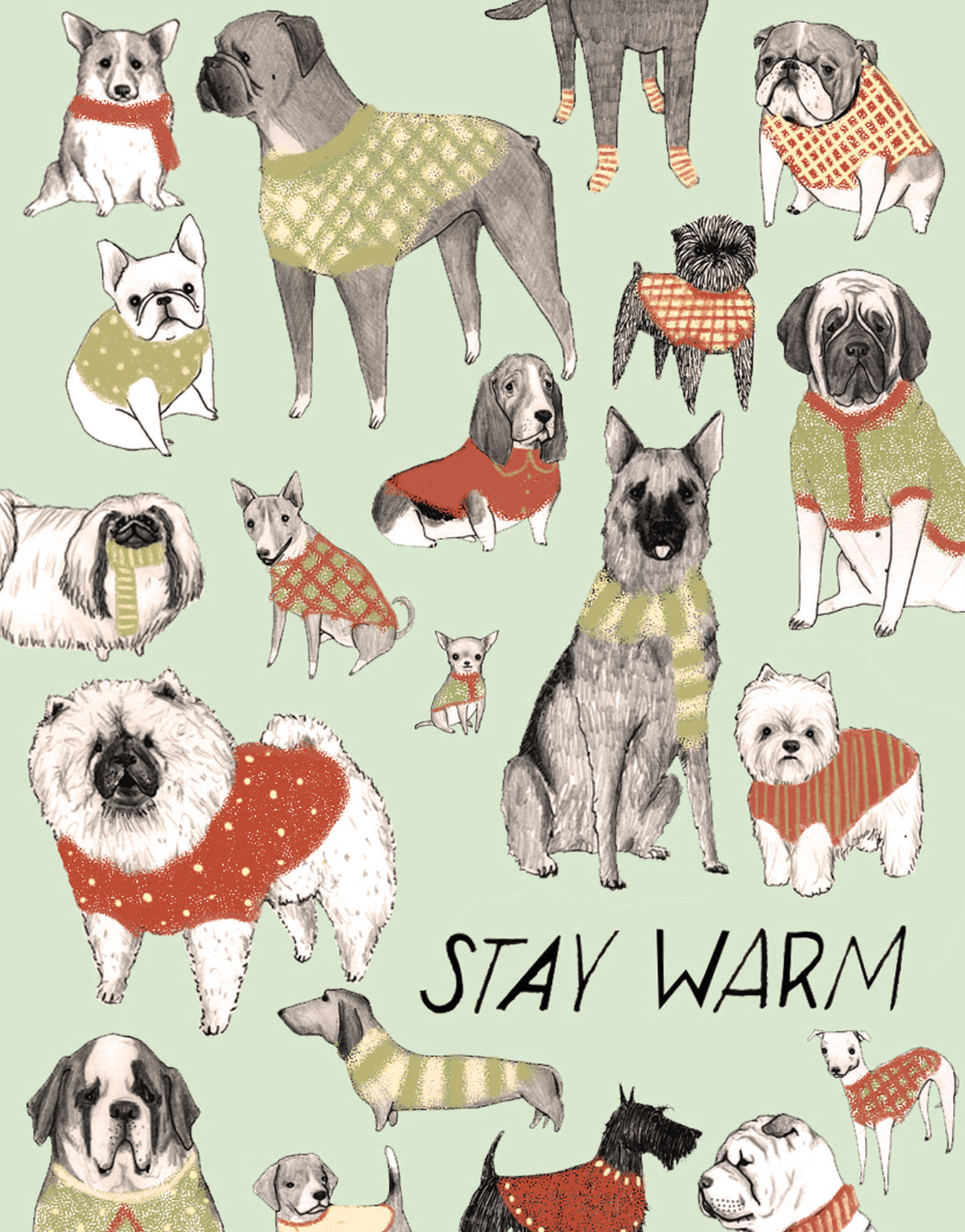 Dog Christmas