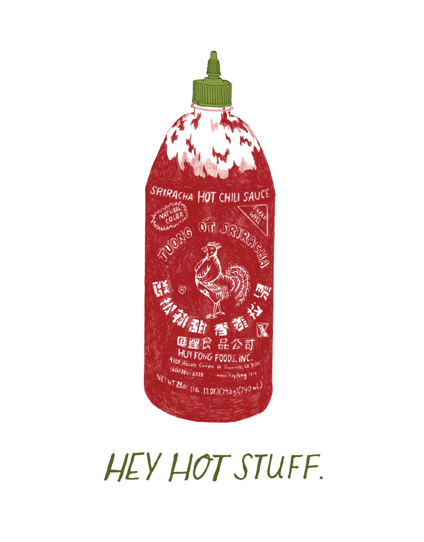 Hot Stuff