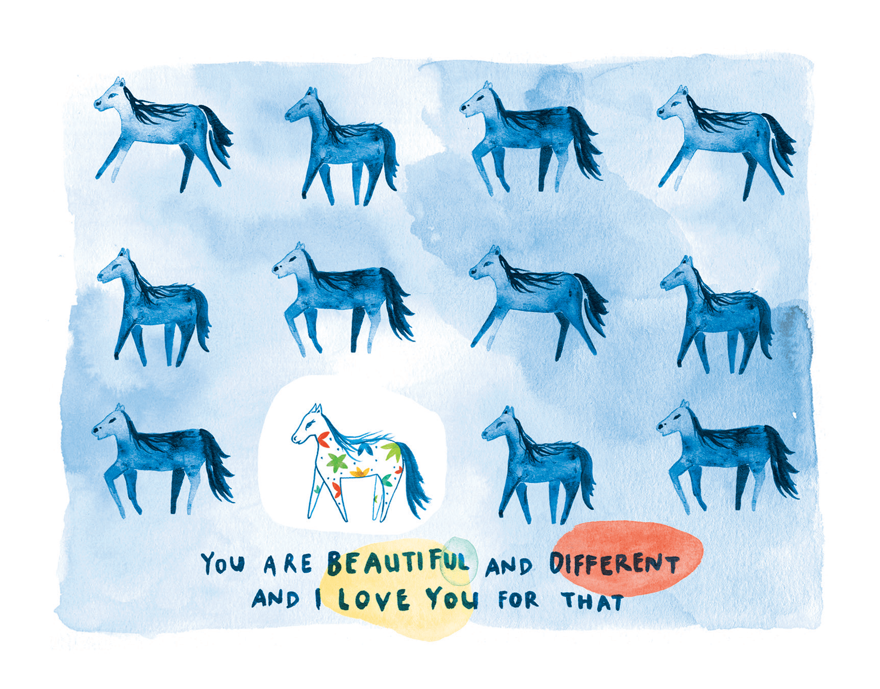 Beautiful And Differnt