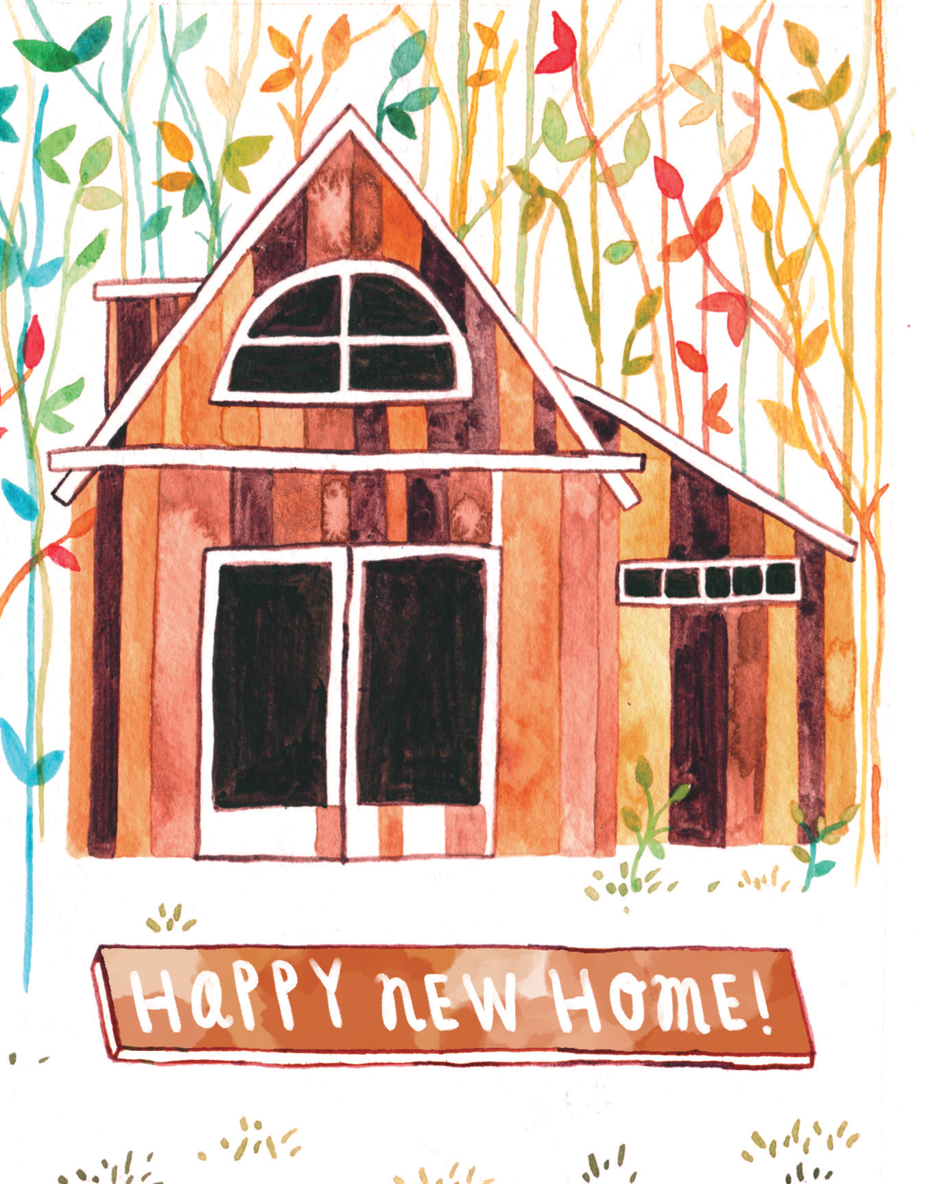Happy New Home