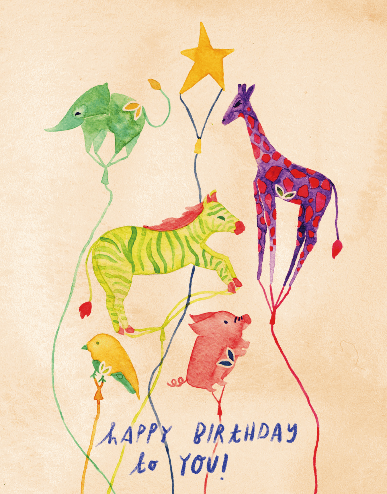 Balloon Animals