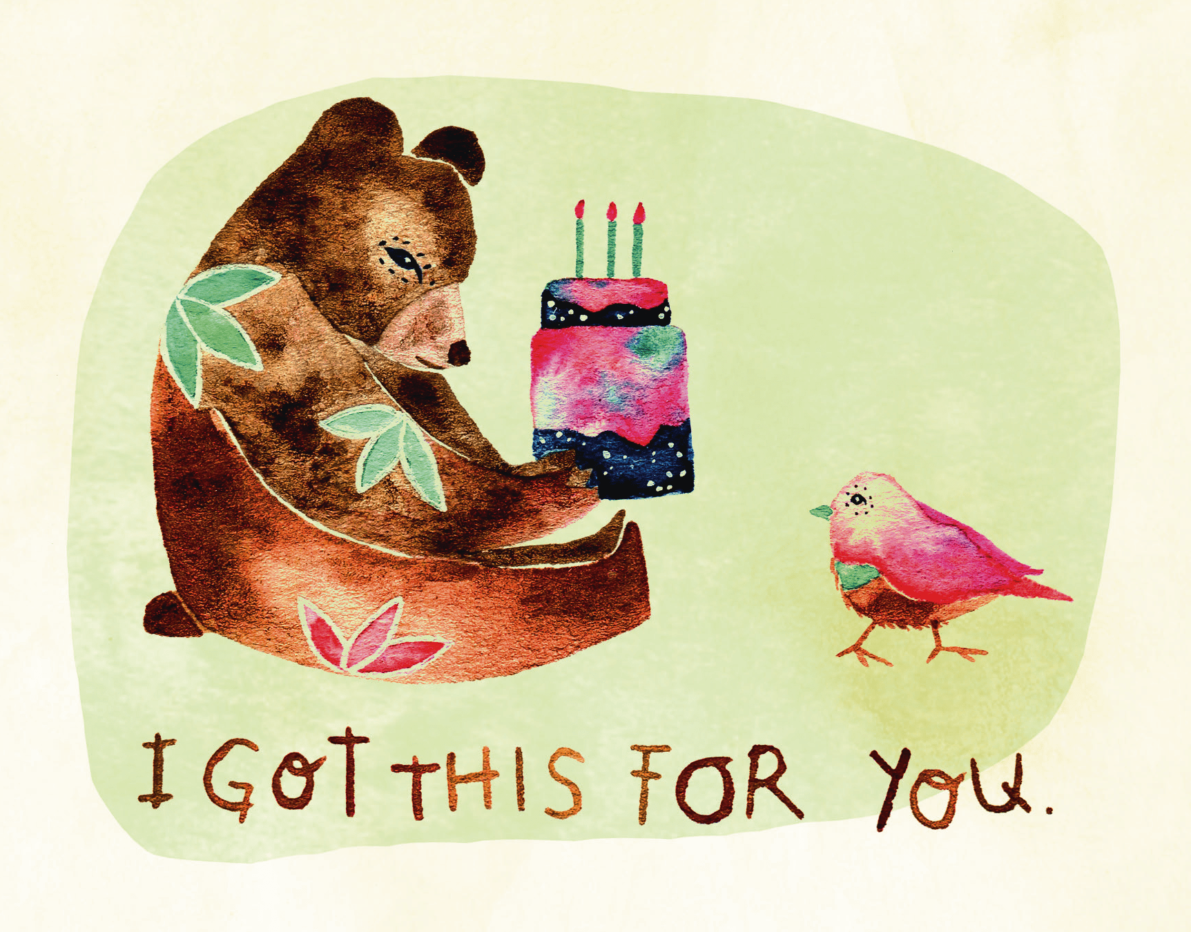 Got This For You