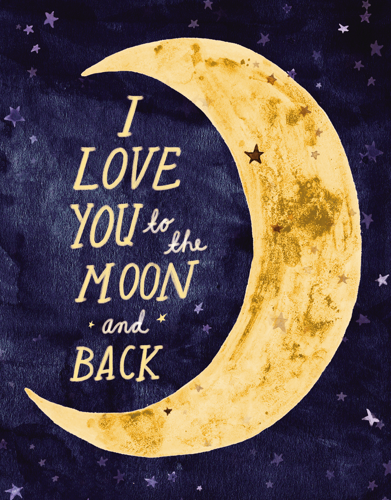 Moon And Back
