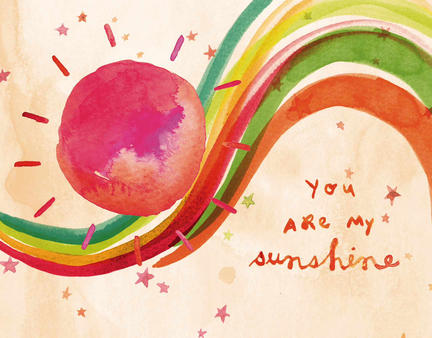 My Sunshine