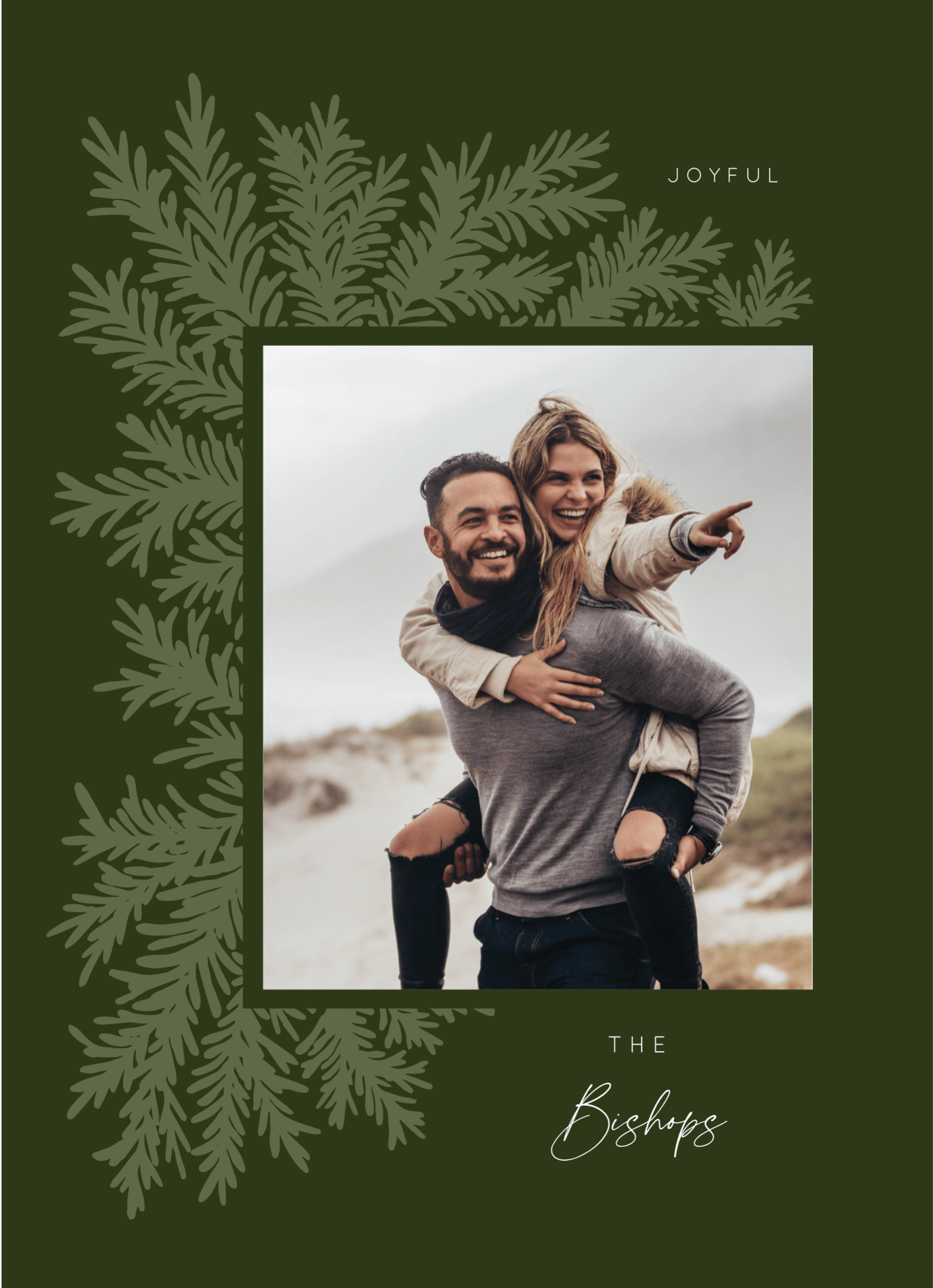 Pine Frame