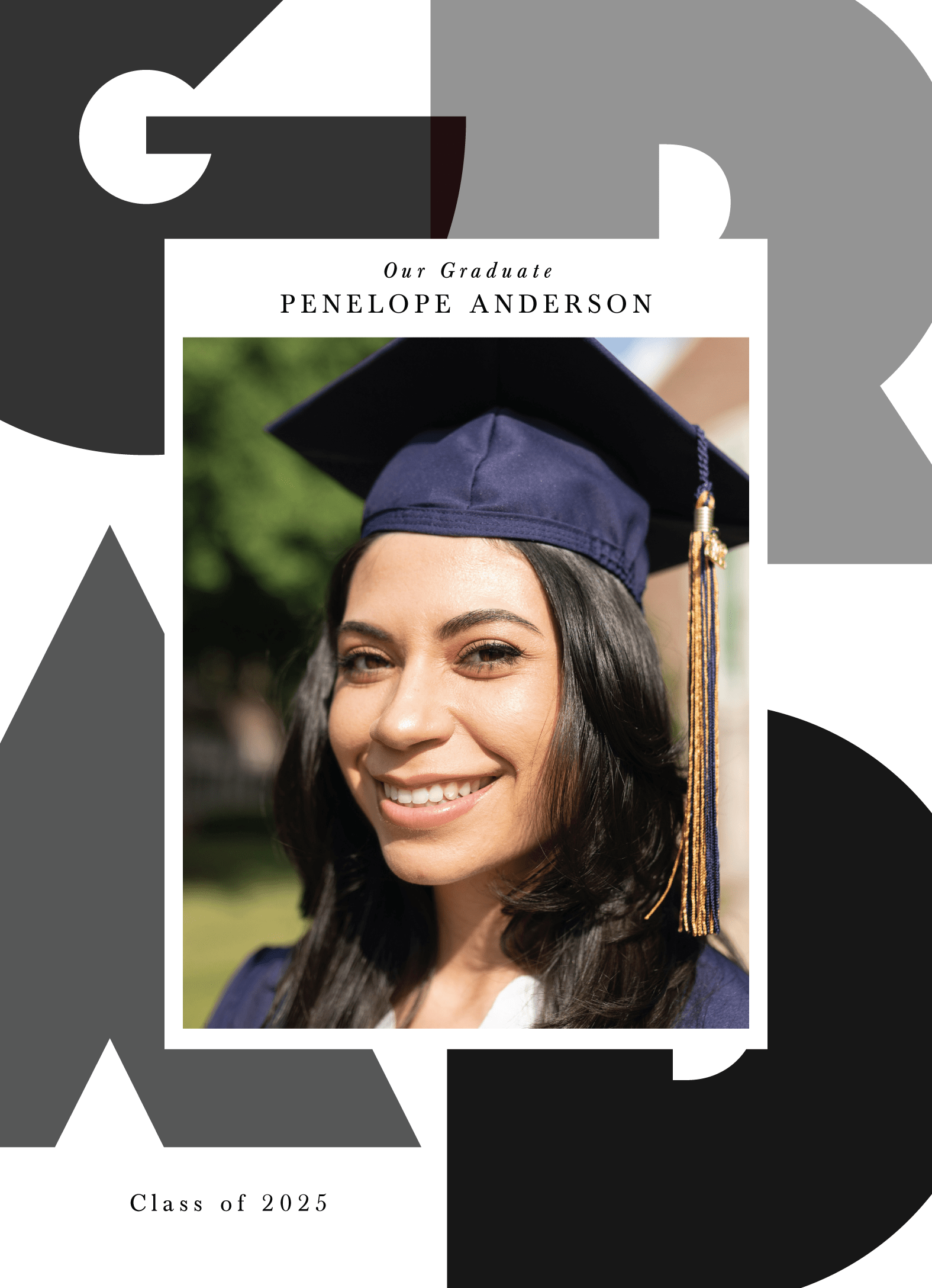 Bold Grad Neutral