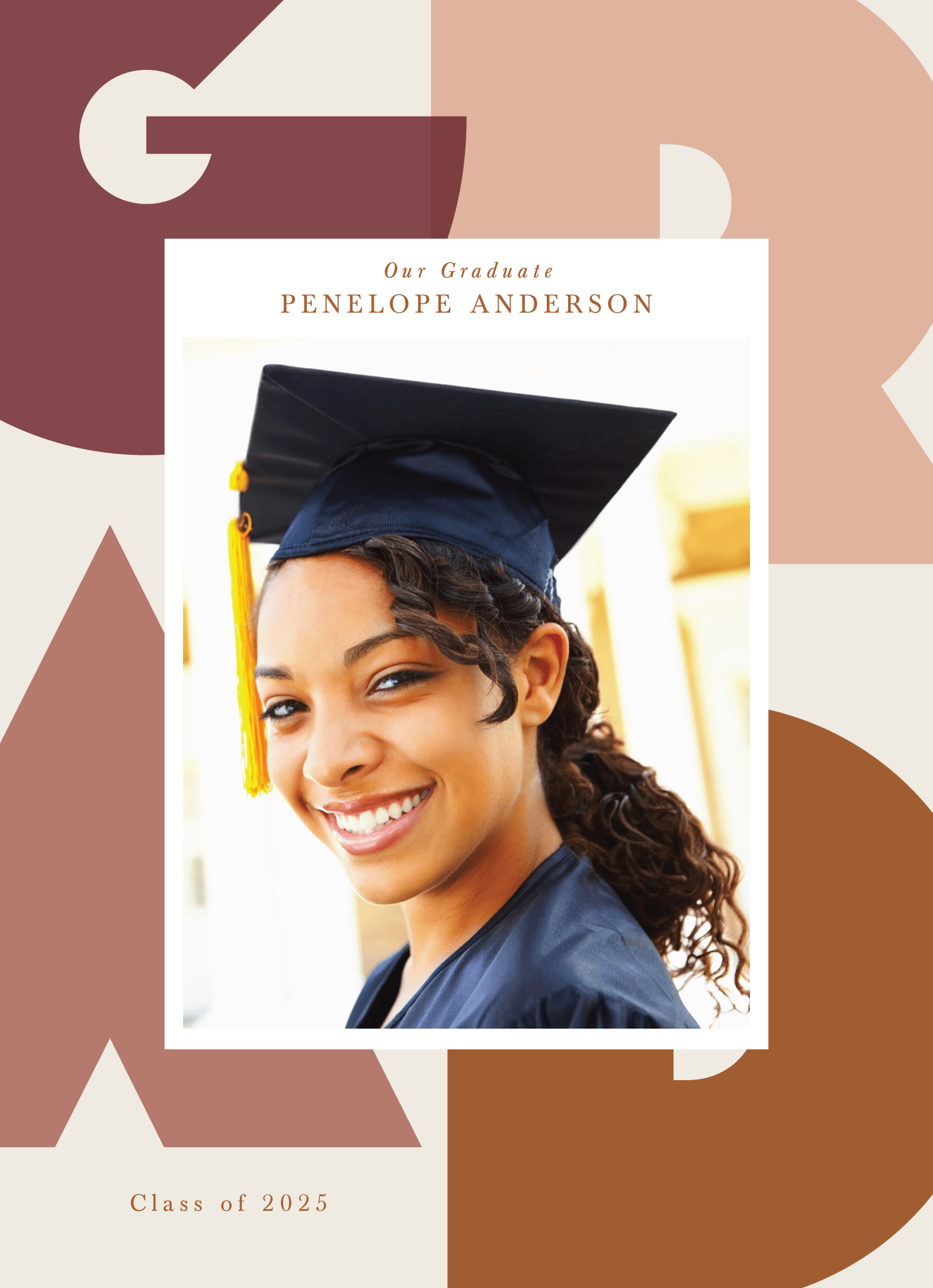 Bold Grad Sand