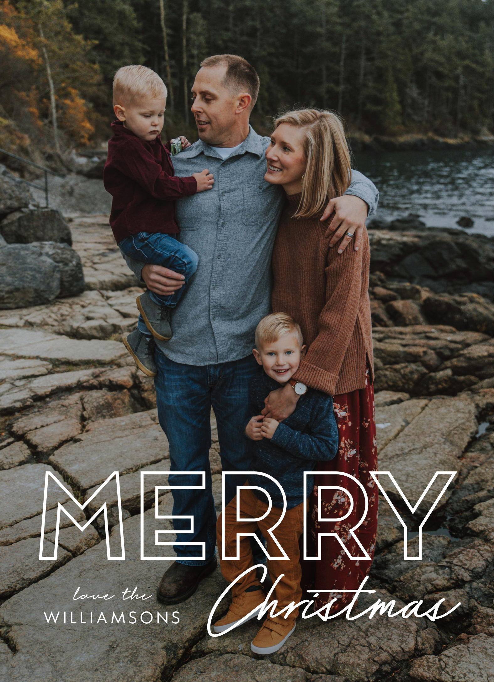 Merry Outline