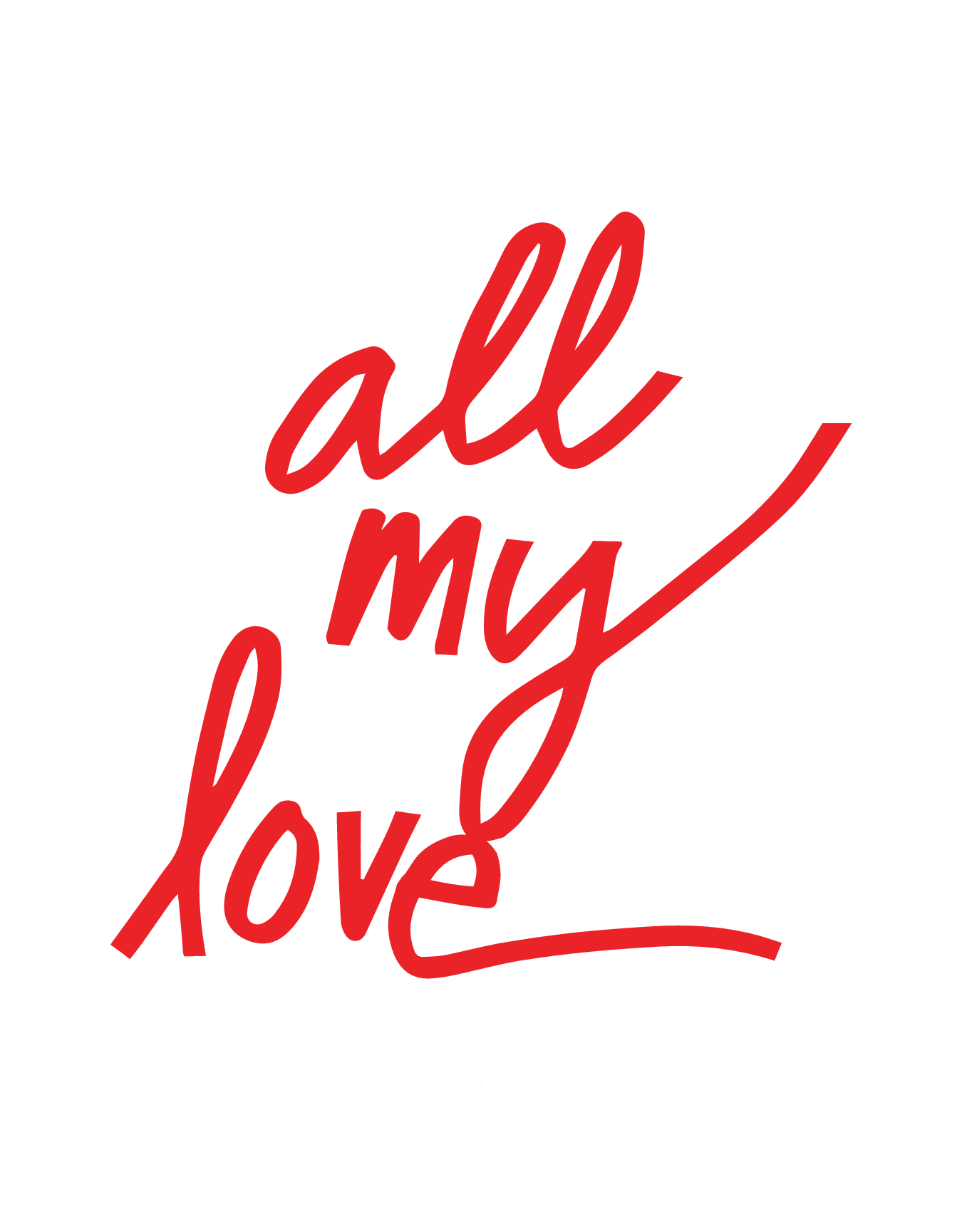 All My Love