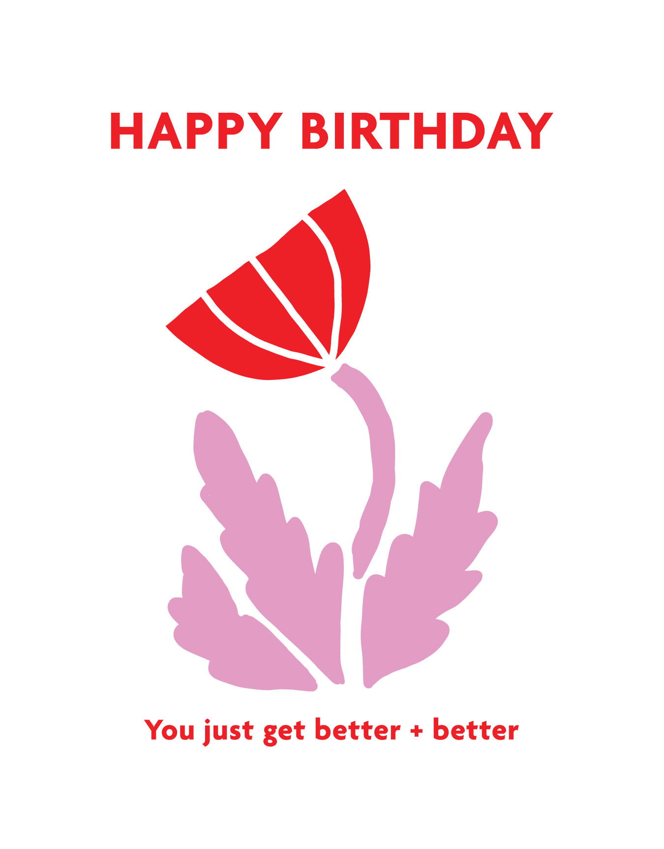 Better And Better