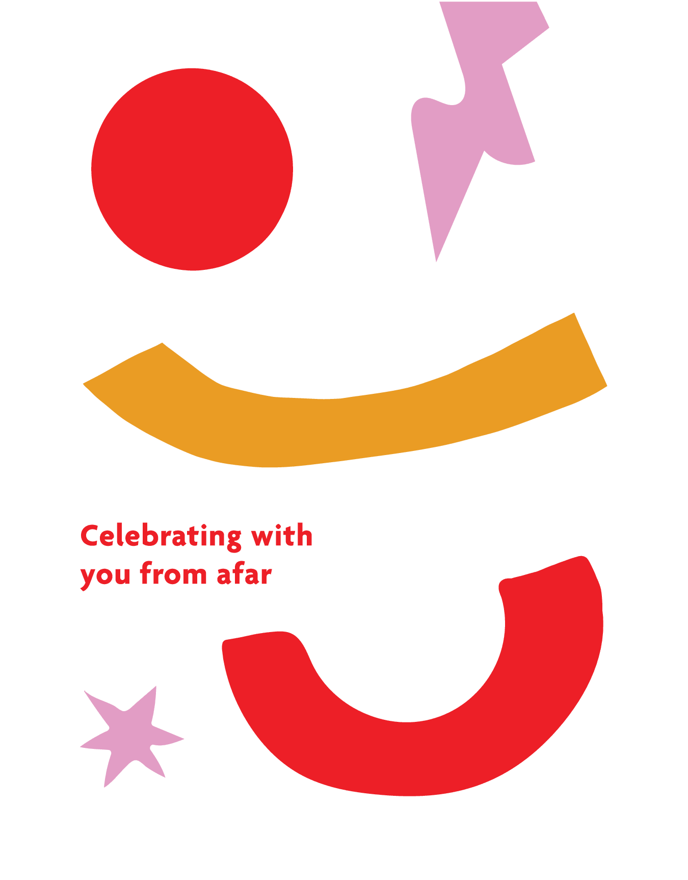 Celebrating From Afar