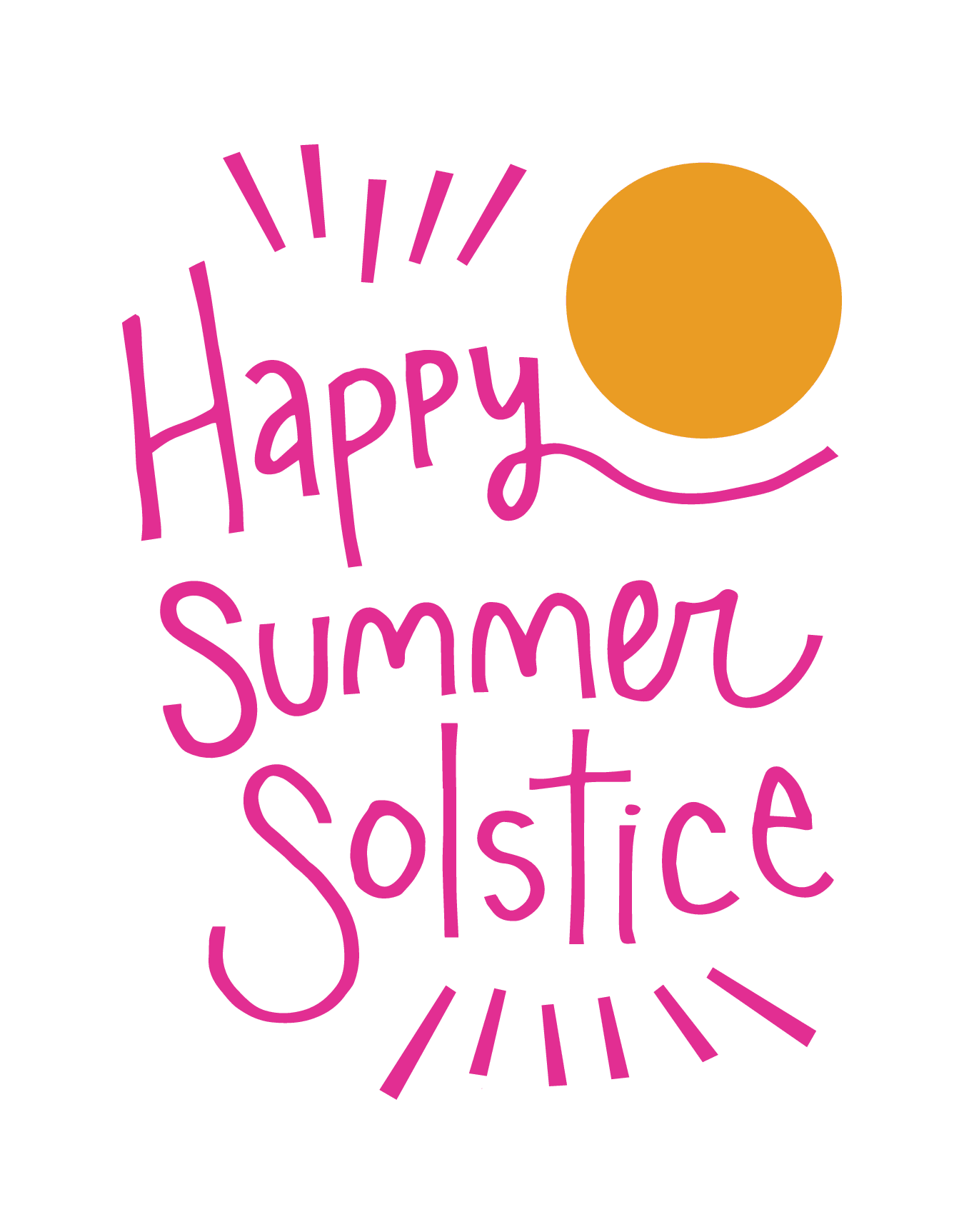 Happy Summer Solstice 