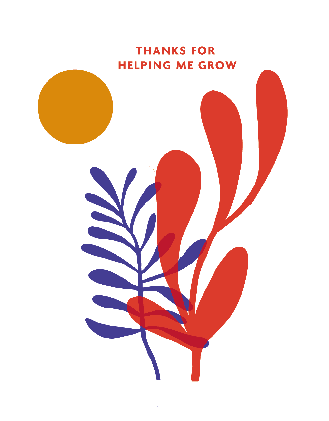 Helping Me Grow
