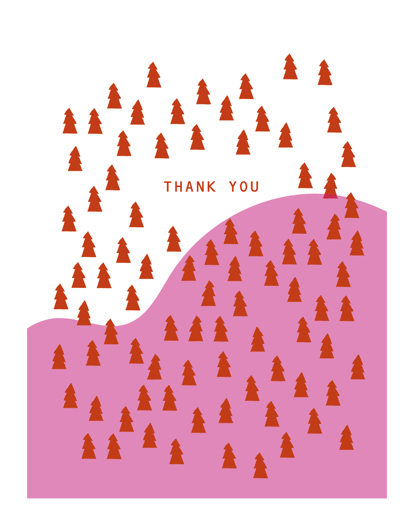 Red Forest Thank You