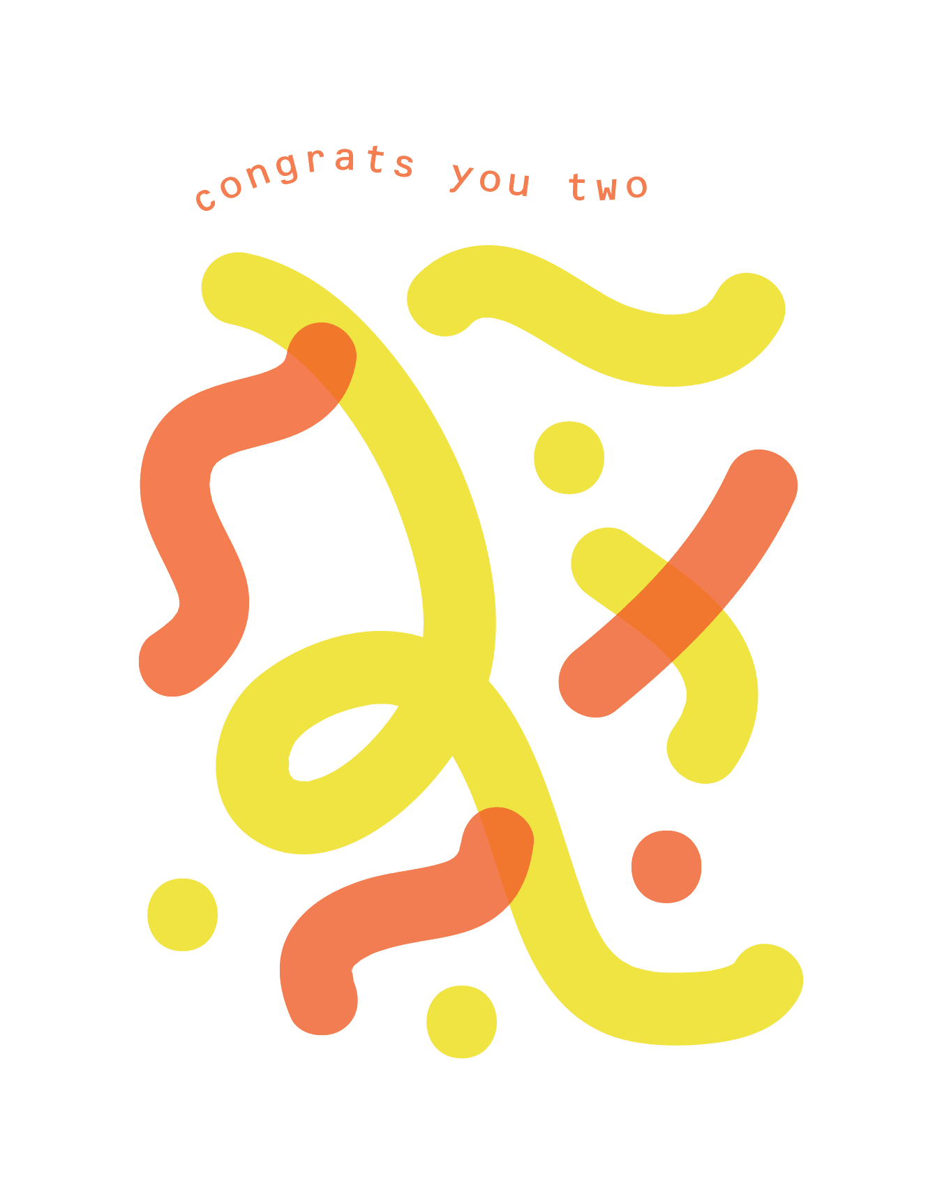Congrats Confetti