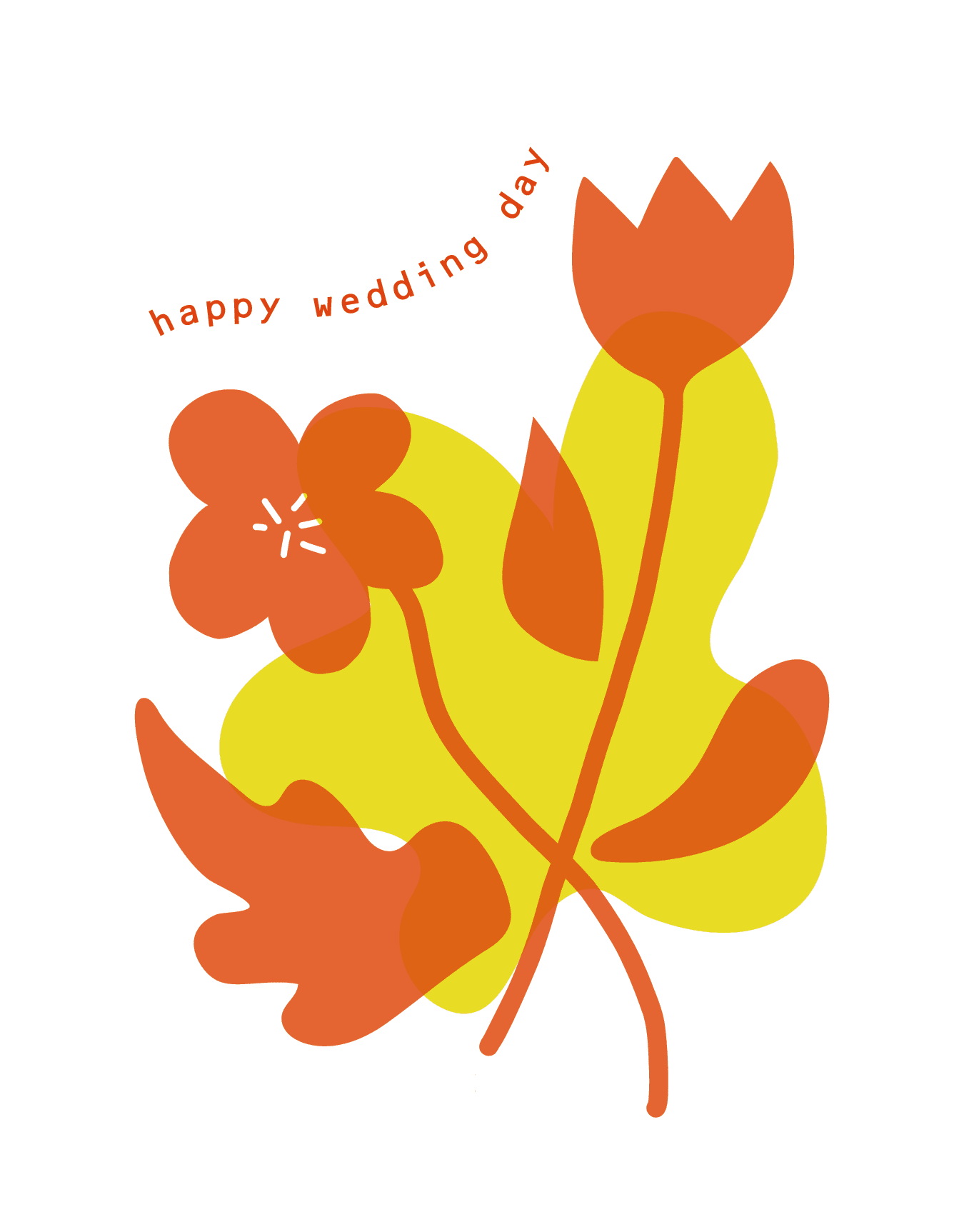 Happy Wedding
