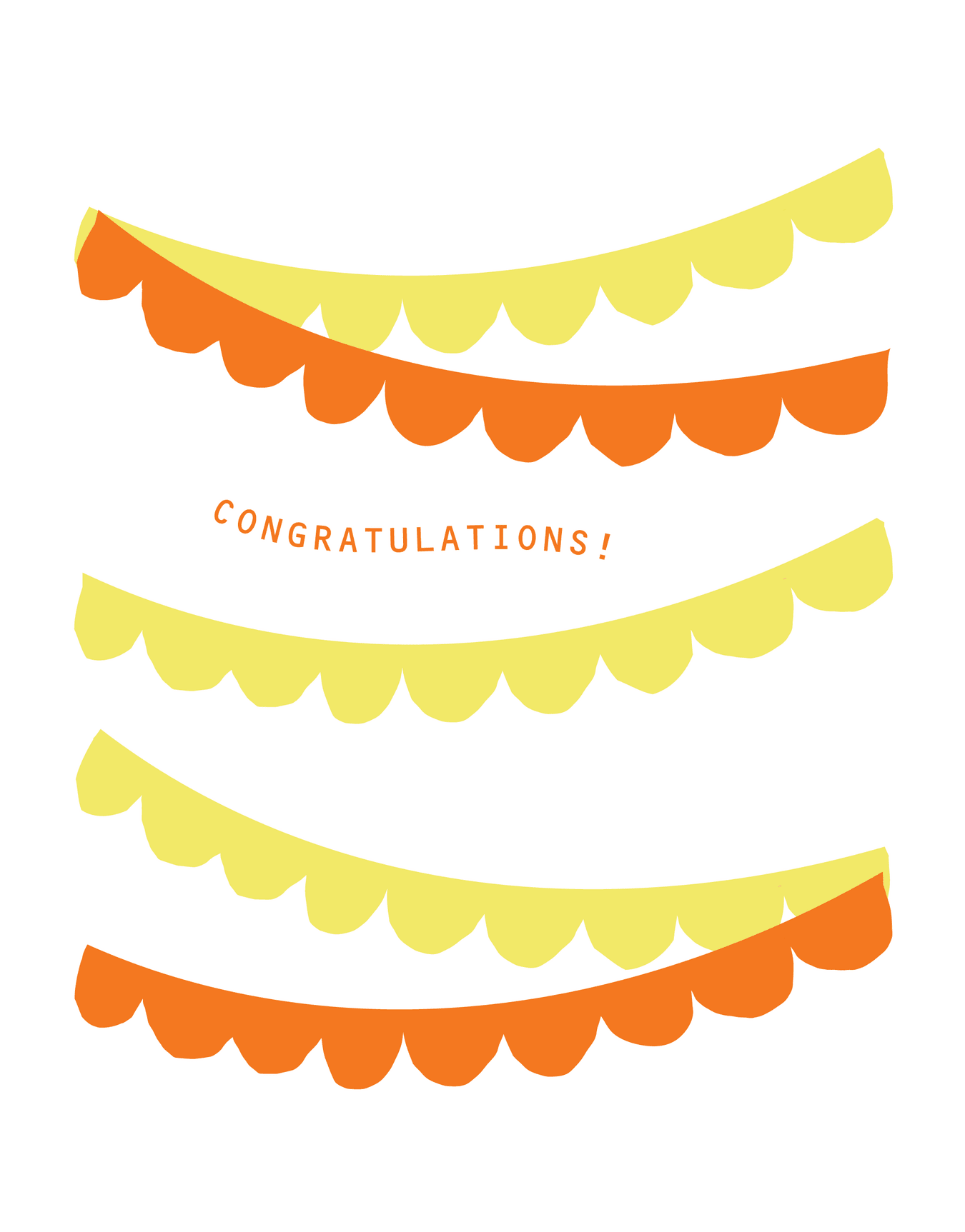 Banner Congrats