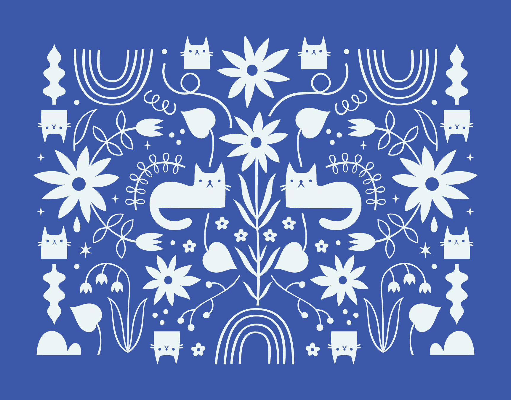 Cat Pattern