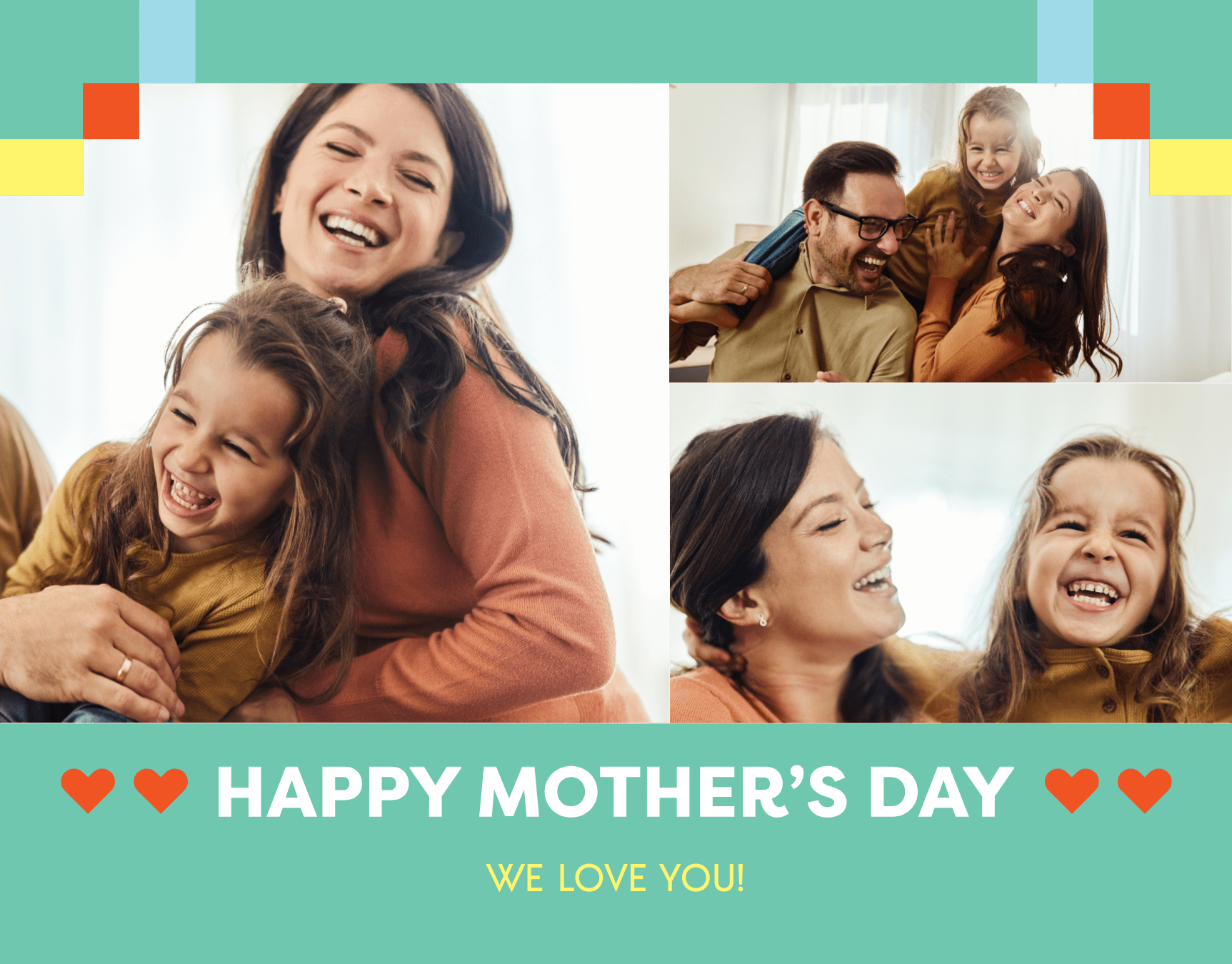 Mother's Day Grid