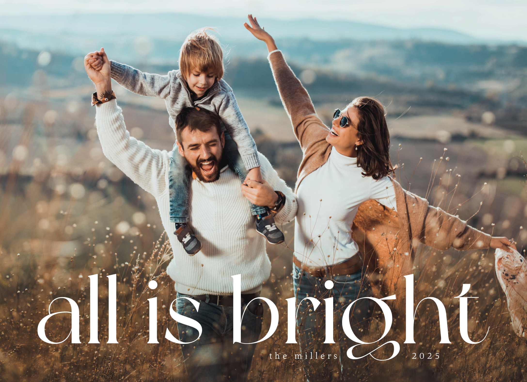 All Is Bright