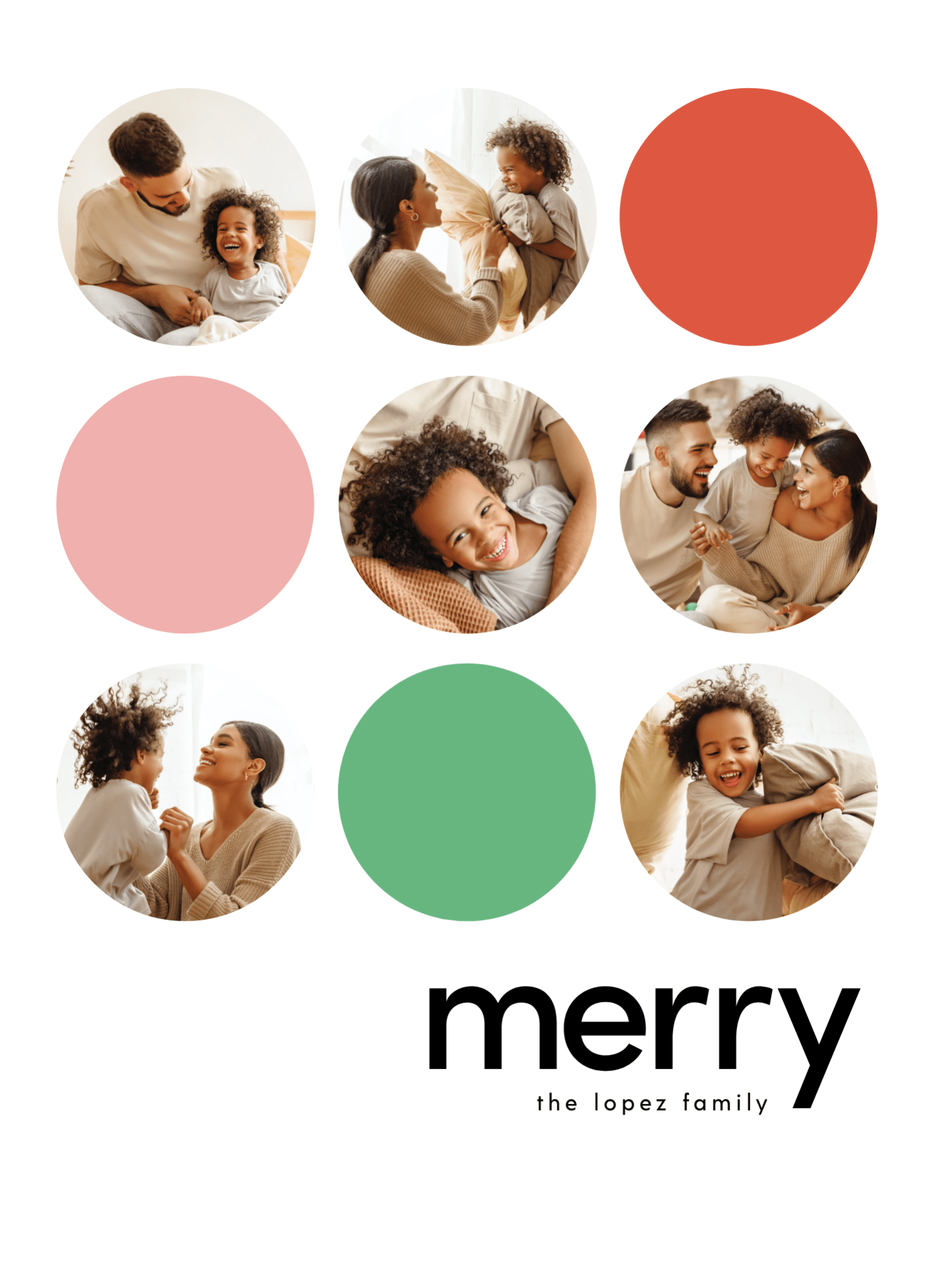 Merry Gumdrops