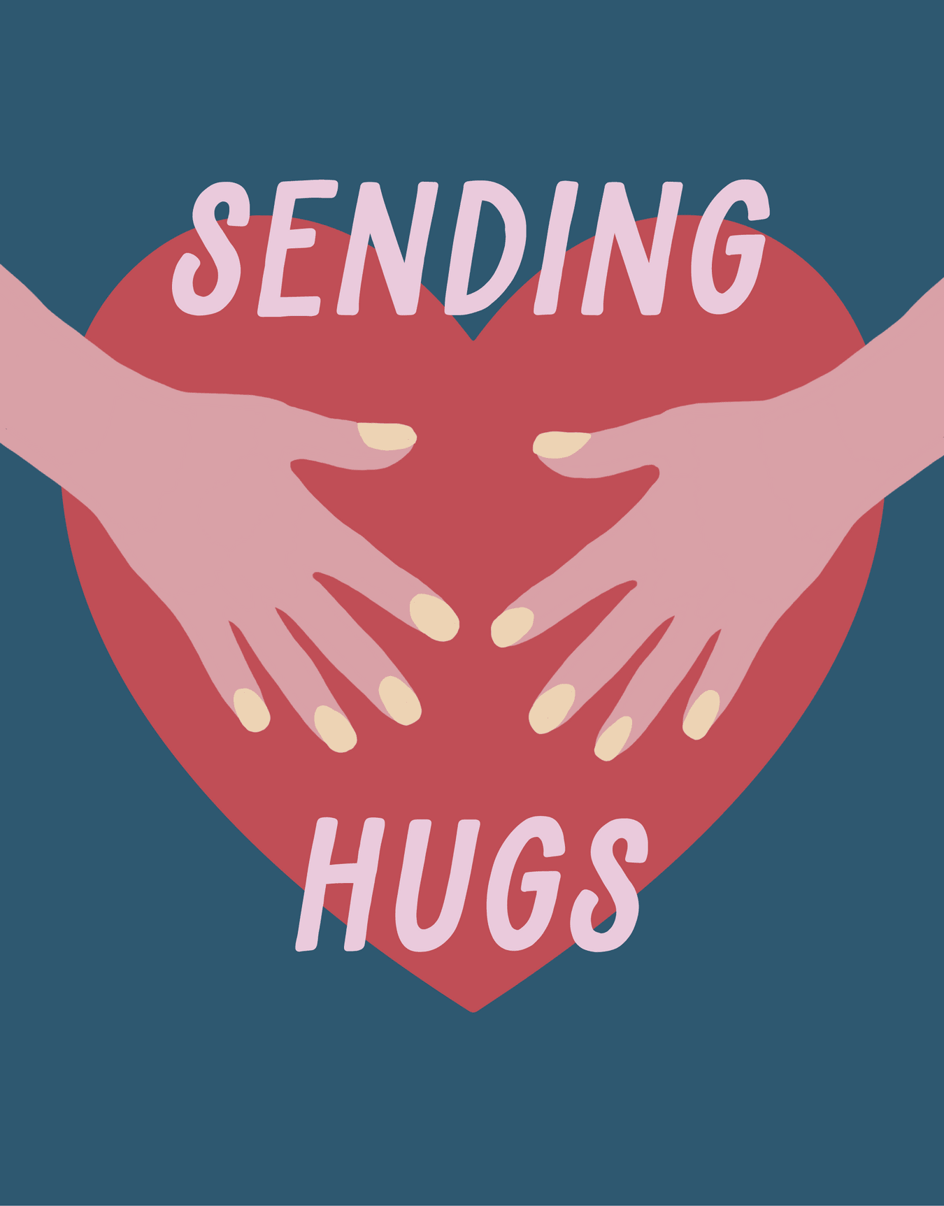 Sending Hugs