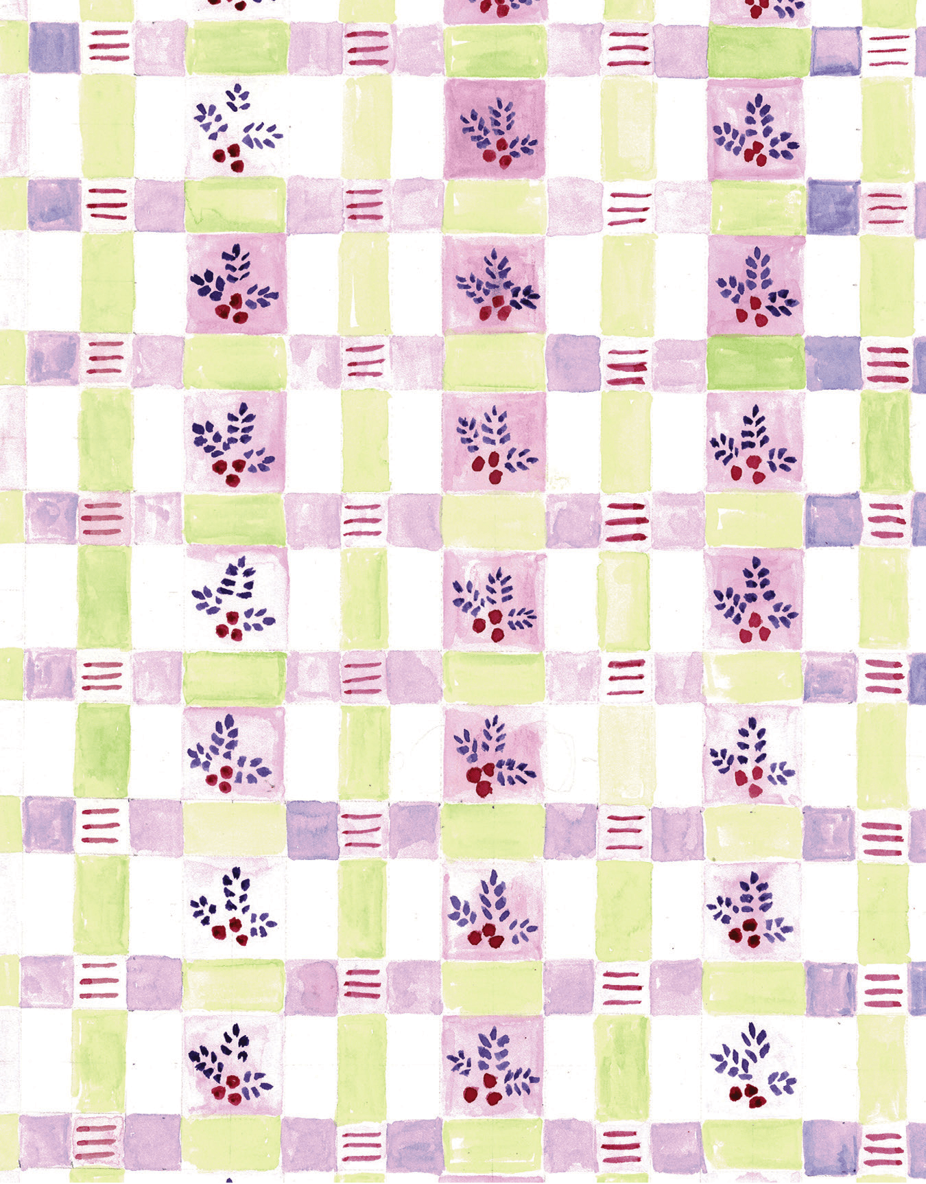 Holiday Pattern