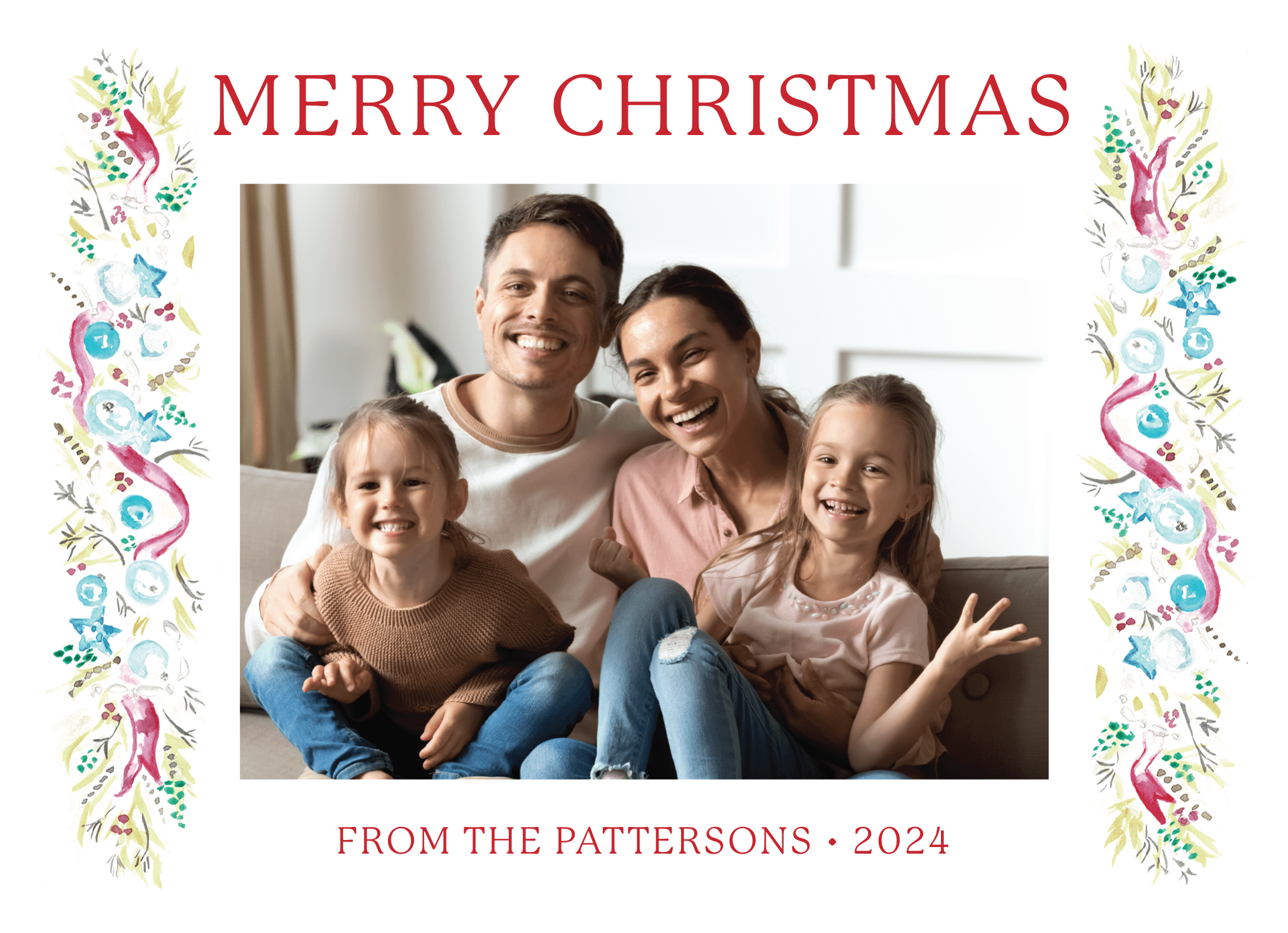 Merry Pillars