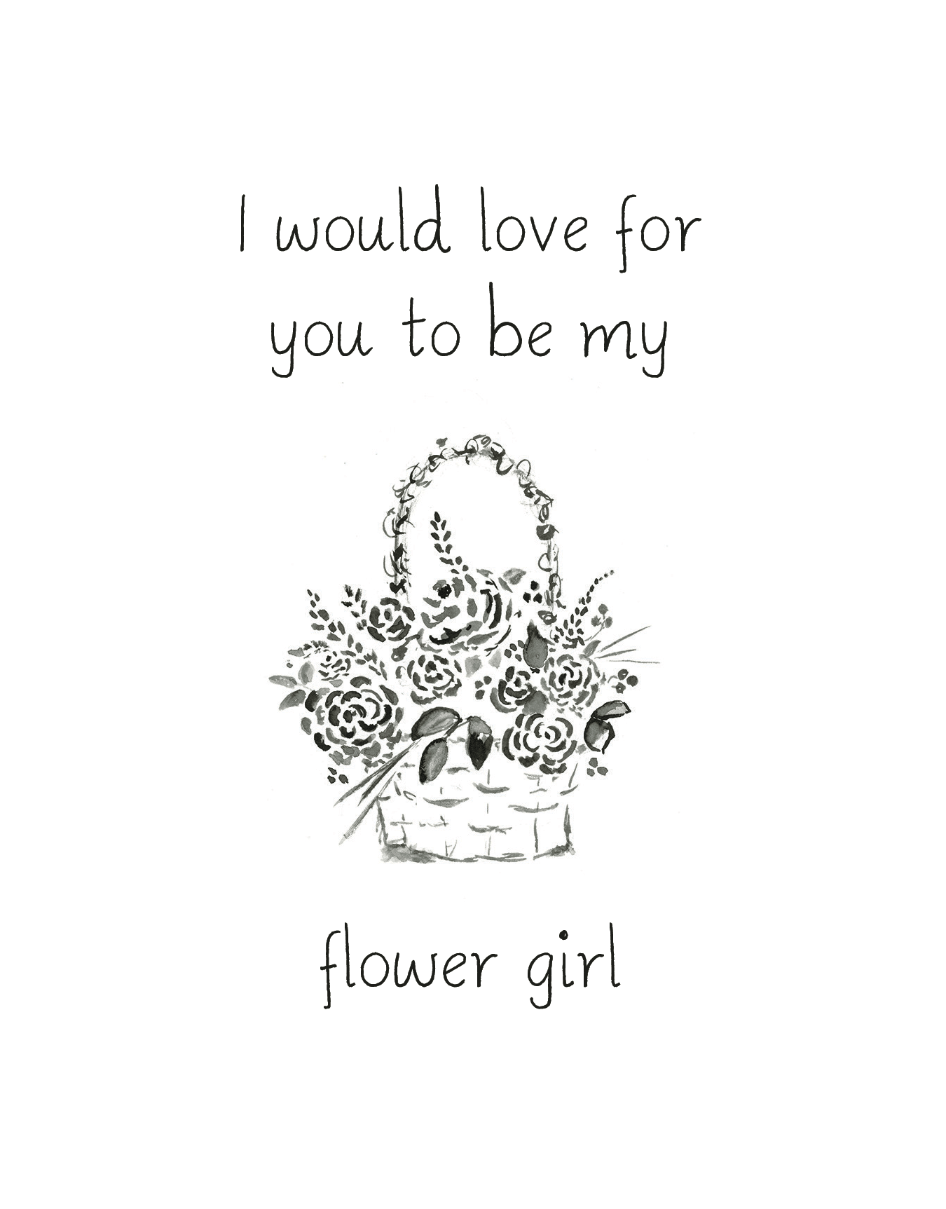 Flower Girl