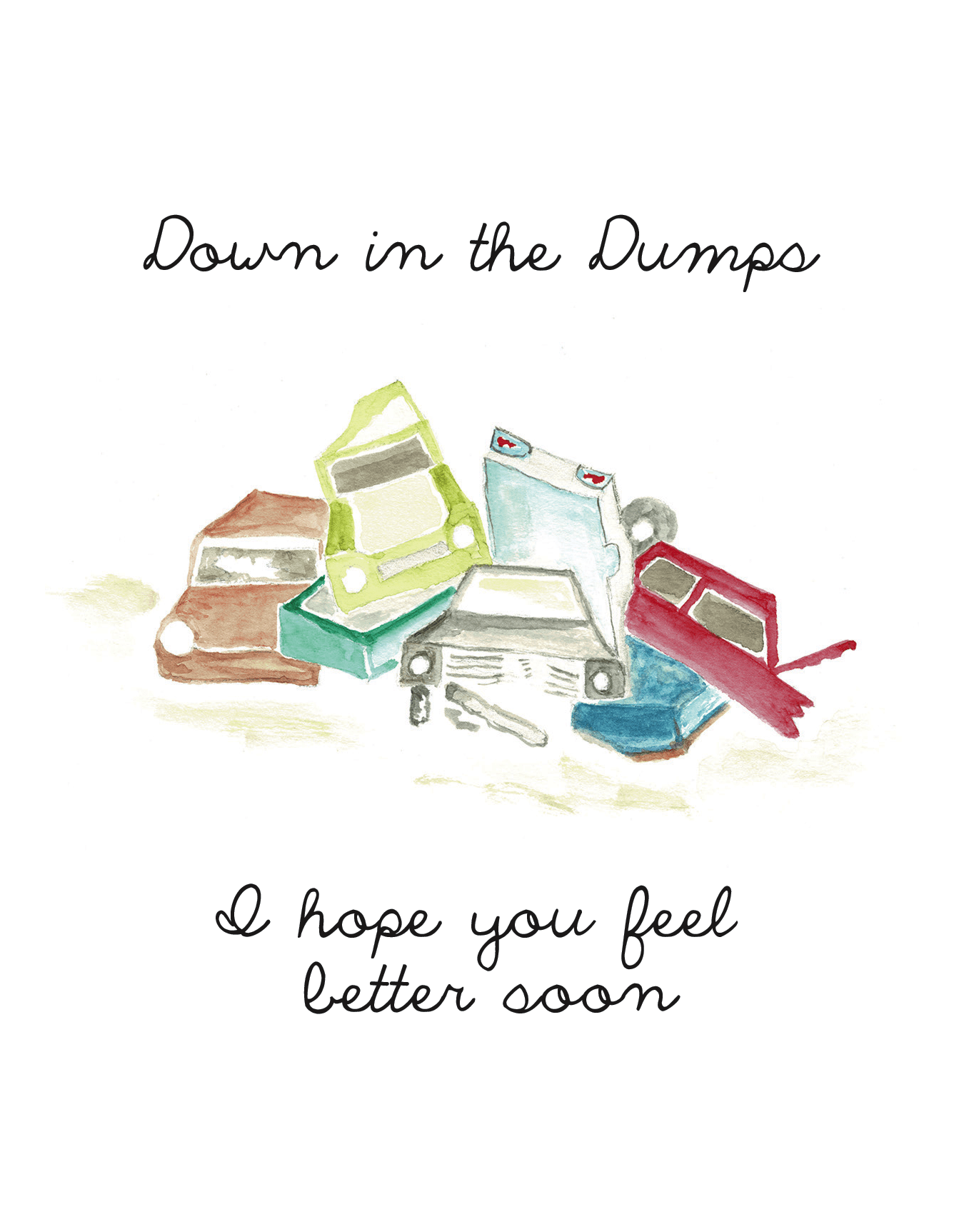 Down In The Dumps