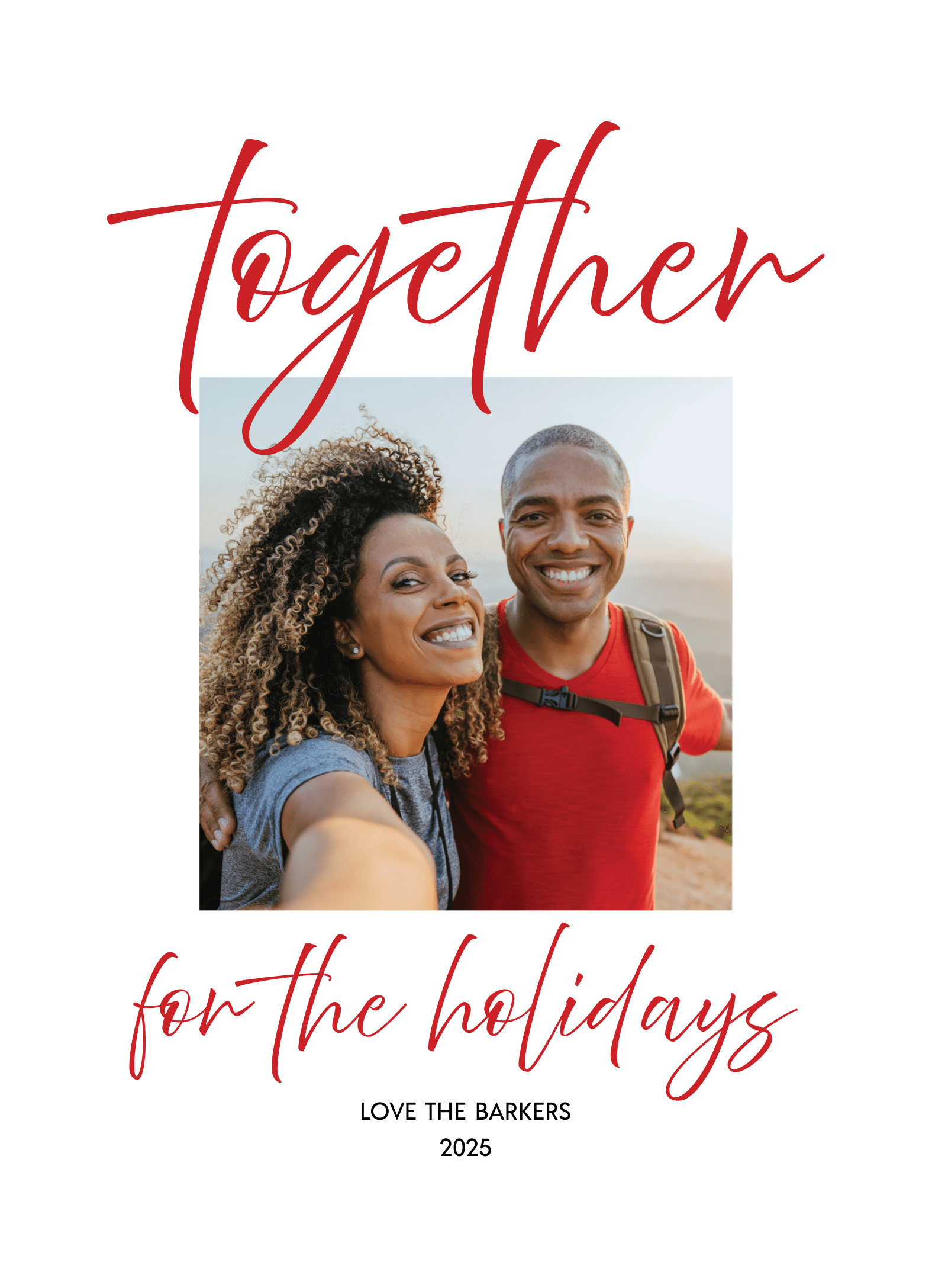 Together For The Holidays